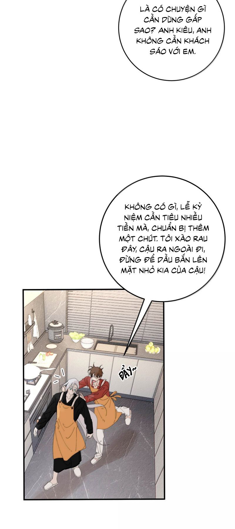 Mỗi Ngày Đều Muốn Làm Bệnh Kiều Vương Tử Xấu Hổ Tới Độn Thổ Chapter 38 - Trang 2