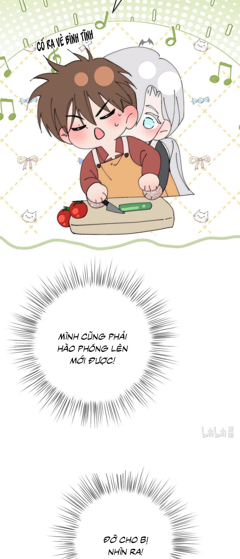 Mỗi Ngày Đều Muốn Làm Bệnh Kiều Vương Tử Xấu Hổ Tới Độn Thổ Chapter 39 - Trang 2