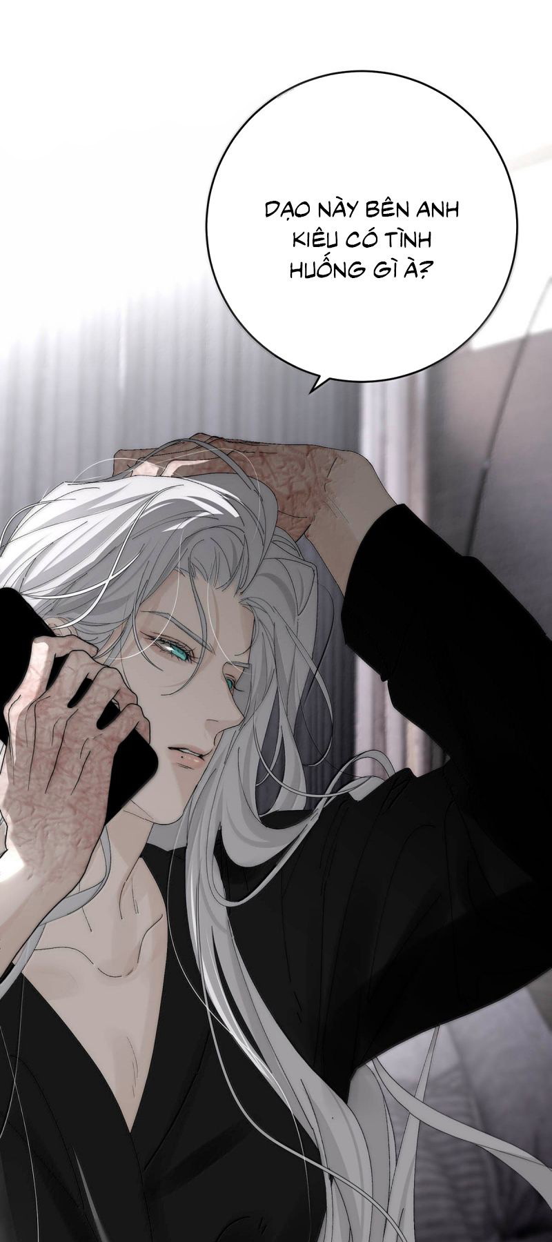 Mỗi Ngày Đều Muốn Làm Bệnh Kiều Vương Tử Xấu Hổ Tới Độn Thổ Chapter 39 - Trang 2