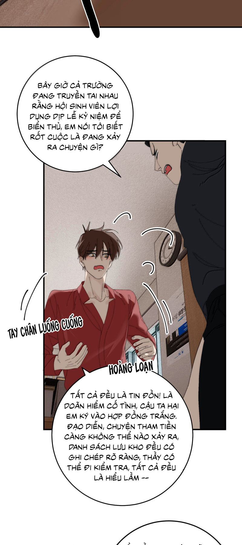 Mỗi Ngày Đều Muốn Làm Bệnh Kiều Vương Tử Xấu Hổ Tới Độn Thổ Chapter 39 - Trang 2