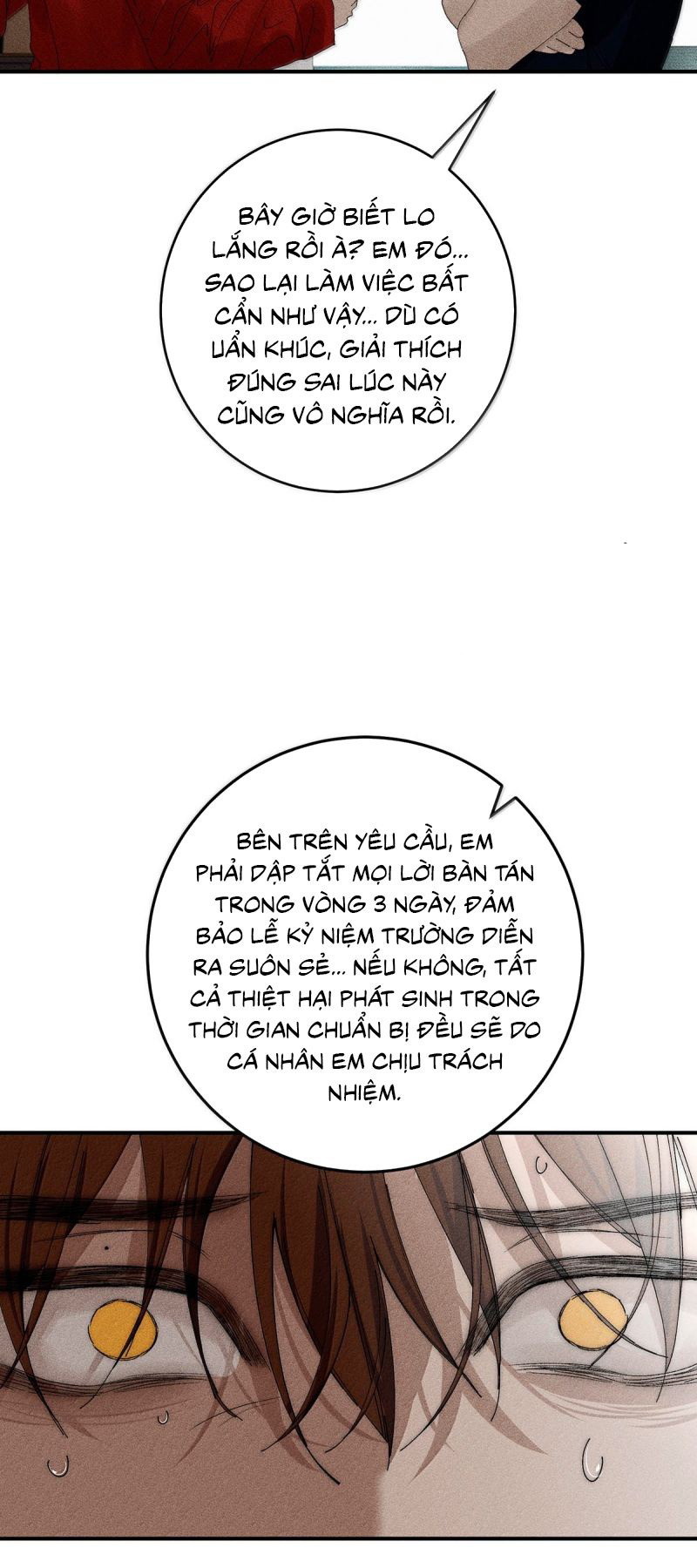 Mỗi Ngày Đều Muốn Làm Bệnh Kiều Vương Tử Xấu Hổ Tới Độn Thổ Chapter 39 - Trang 2