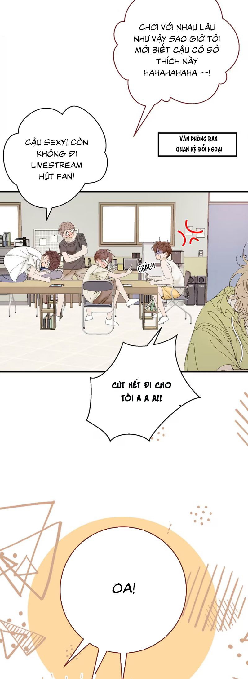 Mỗi Ngày Đều Muốn Làm Bệnh Kiều Vương Tử Xấu Hổ Tới Độn Thổ Chapter 4 - Trang 2