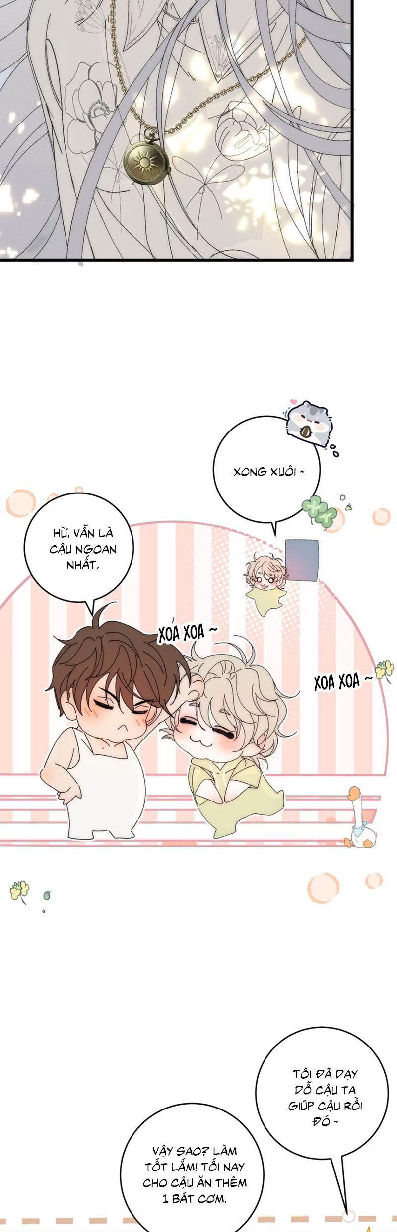 Mỗi Ngày Đều Muốn Làm Bệnh Kiều Vương Tử Xấu Hổ Tới Độn Thổ Chapter 4 - Trang 2