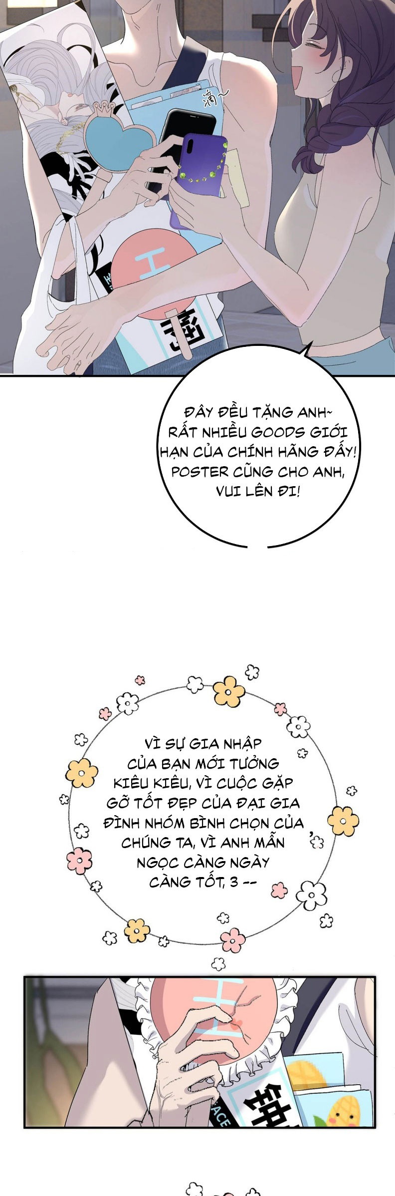 Mỗi Ngày Đều Muốn Làm Bệnh Kiều Vương Tử Xấu Hổ Tới Độn Thổ Chapter 7 - Trang 2
