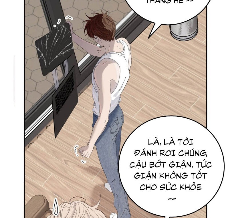 Mỗi Ngày Đều Muốn Làm Bệnh Kiều Vương Tử Xấu Hổ Tới Độn Thổ Chapter 8 - Trang 2