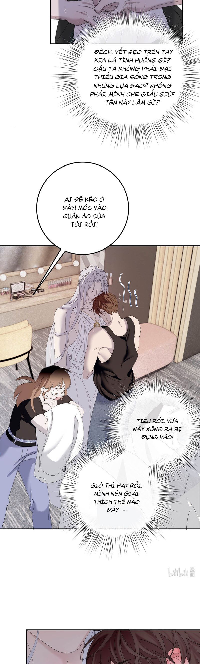 Mỗi Ngày Đều Muốn Làm Bệnh Kiều Vương Tử Xấu Hổ Tới Độn Thổ Chapter 9 - Trang 2