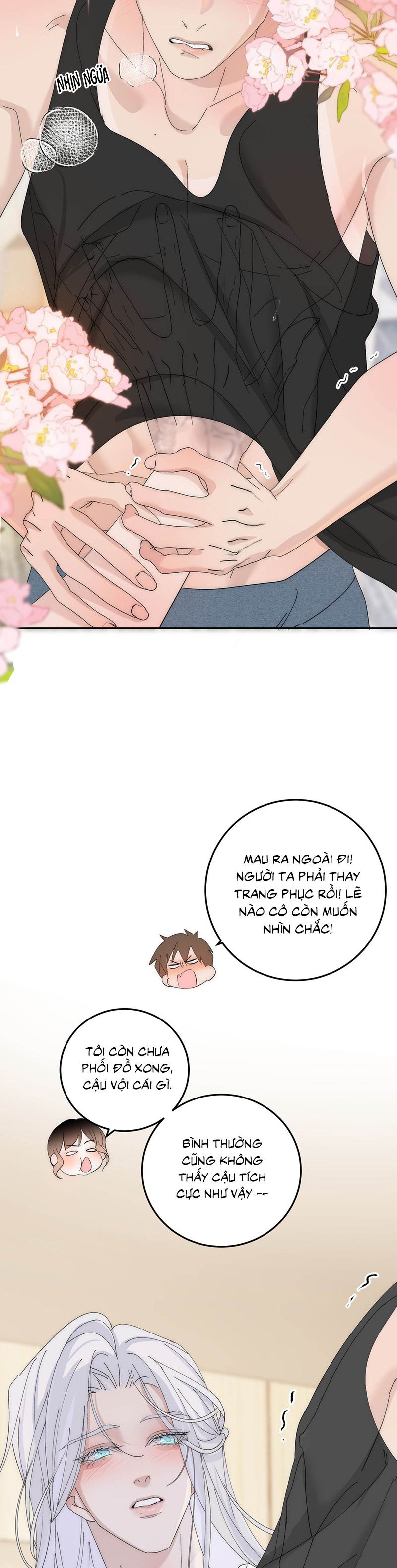 Mỗi Ngày Đều Muốn Làm Bệnh Kiều Vương Tử Xấu Hổ Tới Độn Thổ Chapter 9 - Trang 2