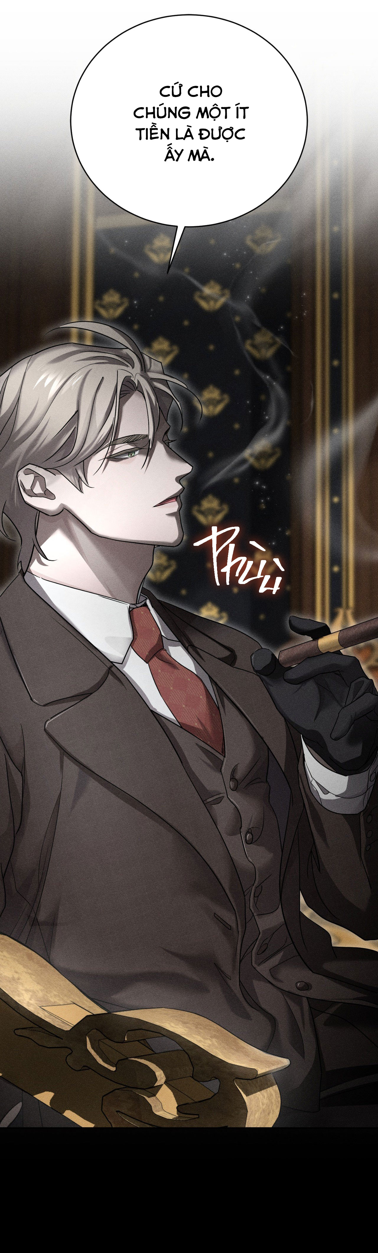 OMERTA SILENCE Chapter 1 - Trang 4