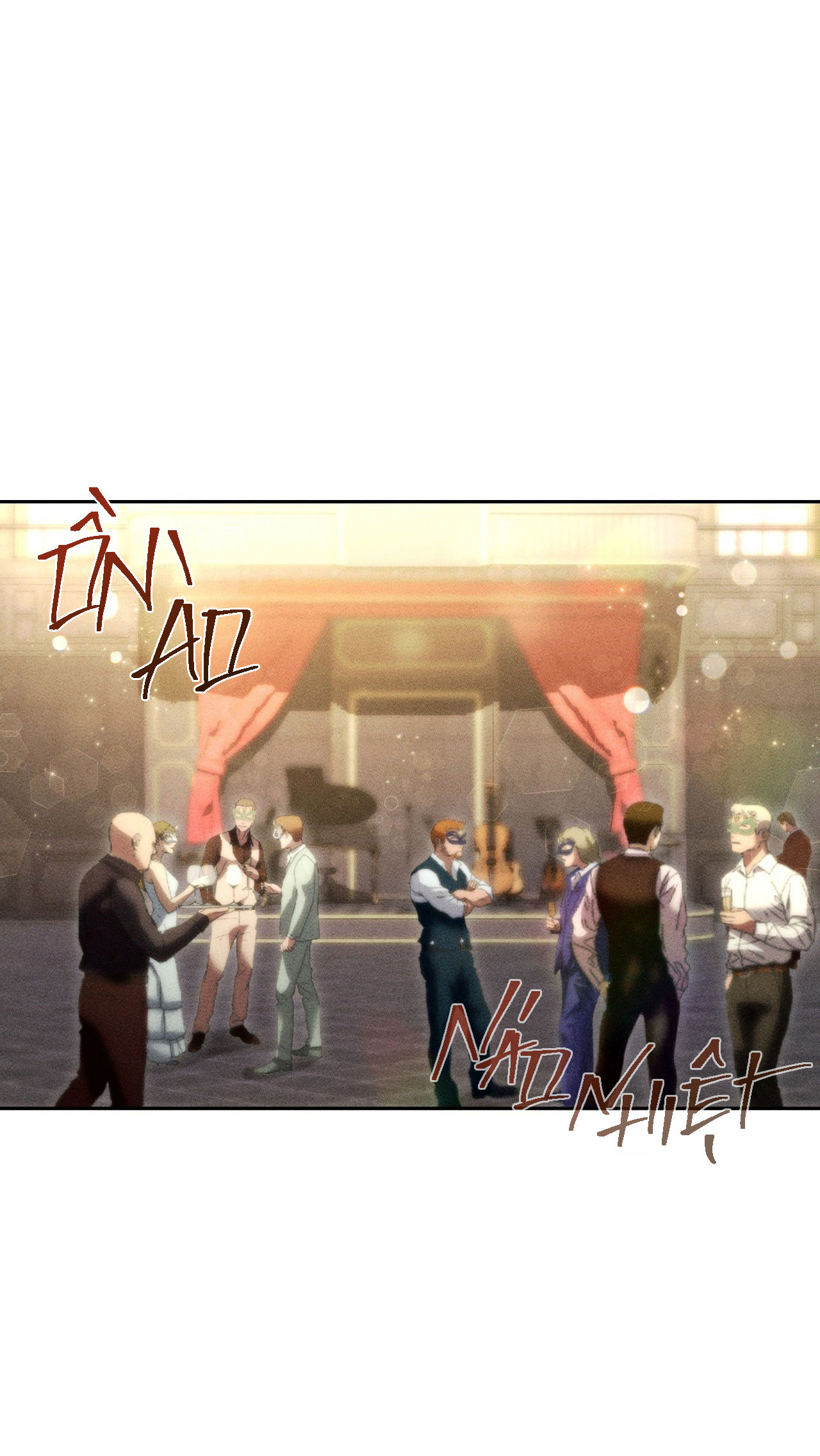 OMERTA SILENCE Chapter 1 - Trang 4