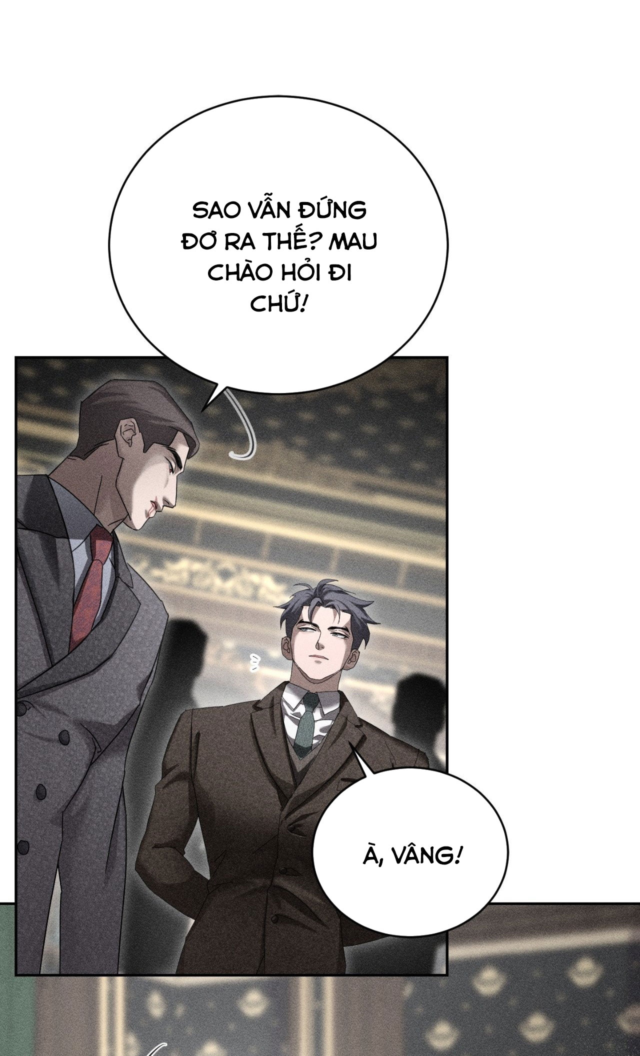 OMERTA SILENCE Chapter 2 - Trang 4
