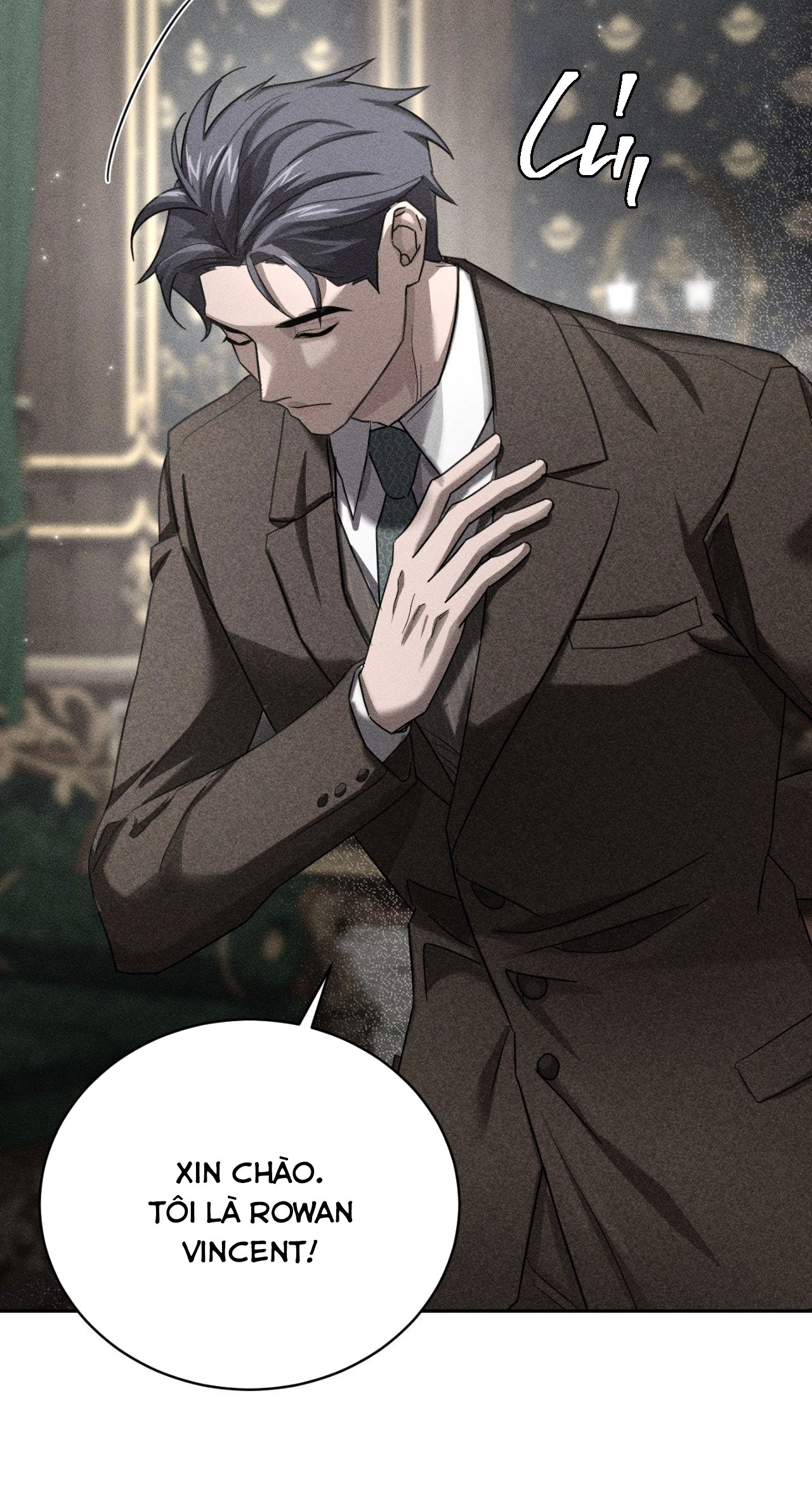 OMERTA SILENCE Chapter 2 - Trang 4