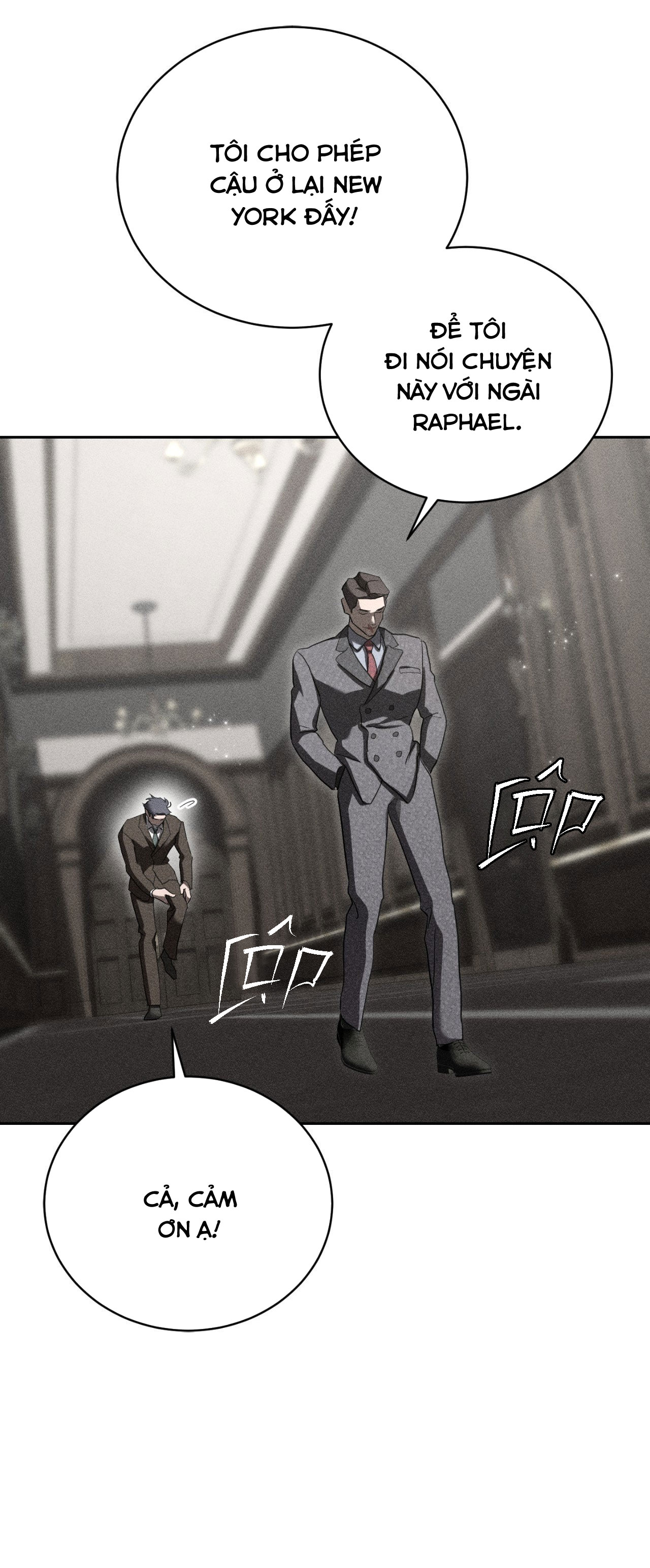 OMERTA SILENCE Chapter 2 - Trang 4