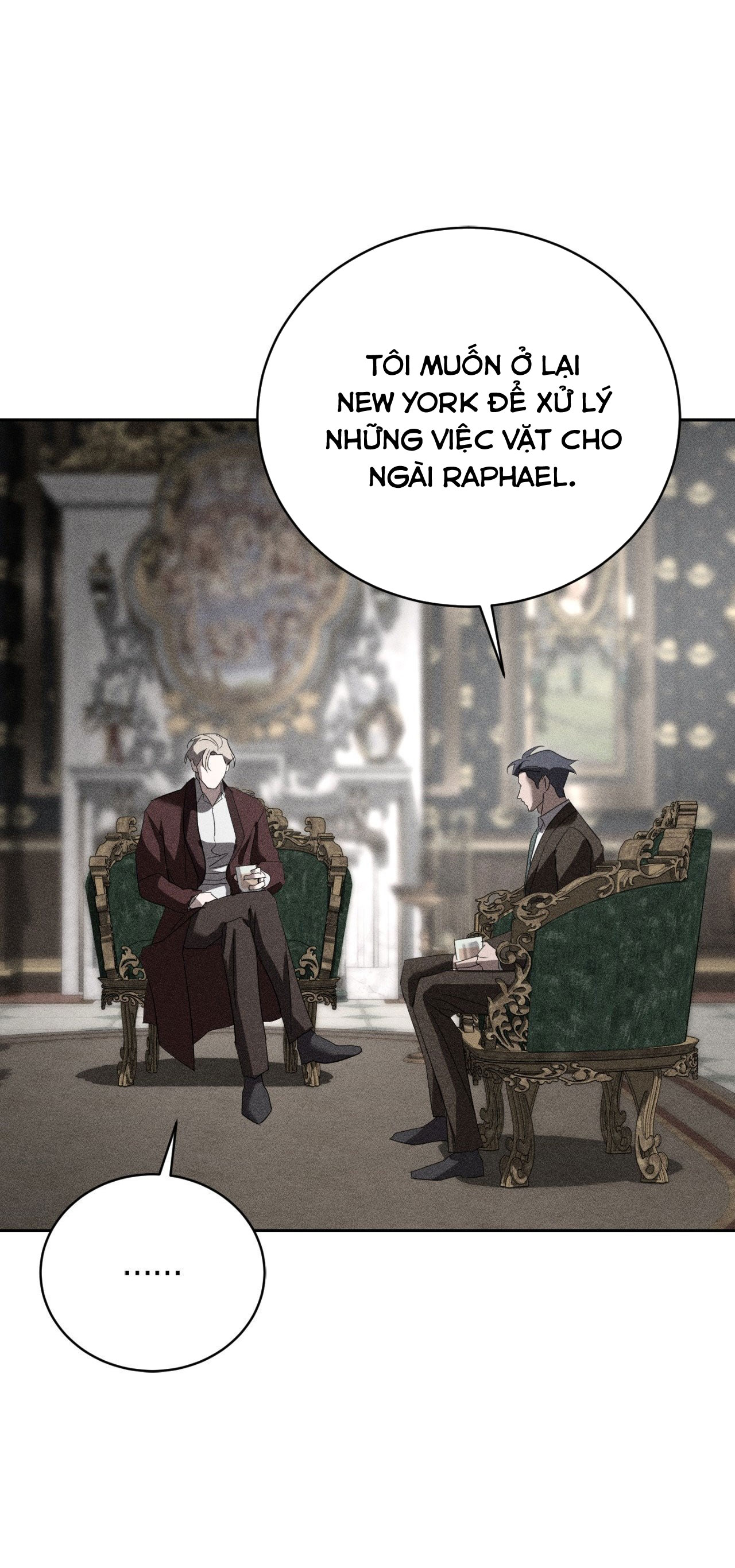 OMERTA SILENCE Chapter 2 - Trang 4