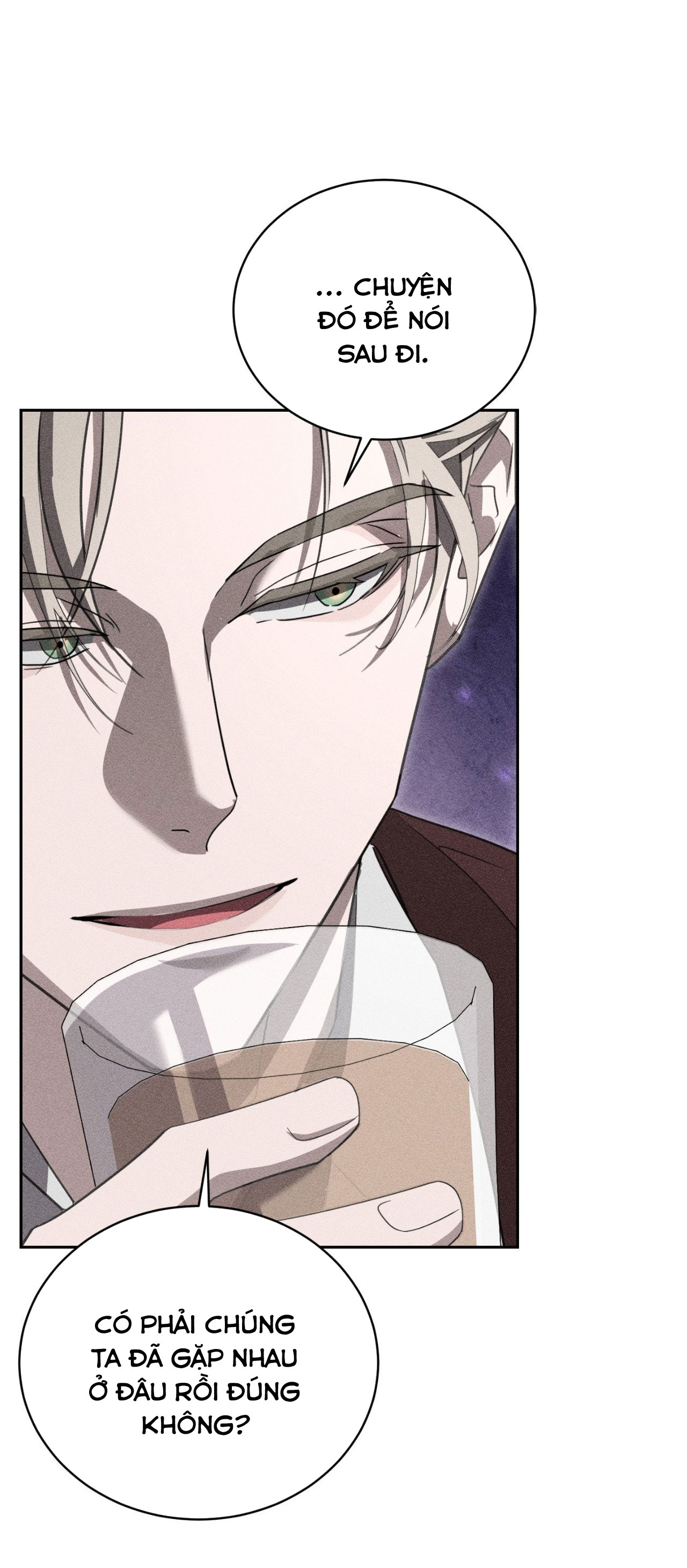 OMERTA SILENCE Chapter 2 - Trang 4