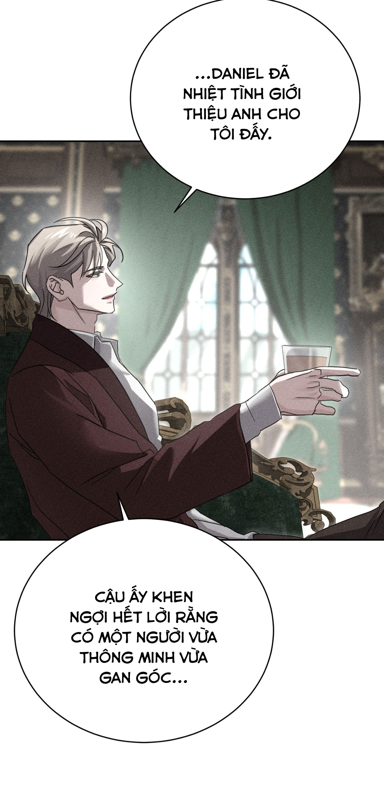 OMERTA SILENCE Chapter 2 - Trang 4
