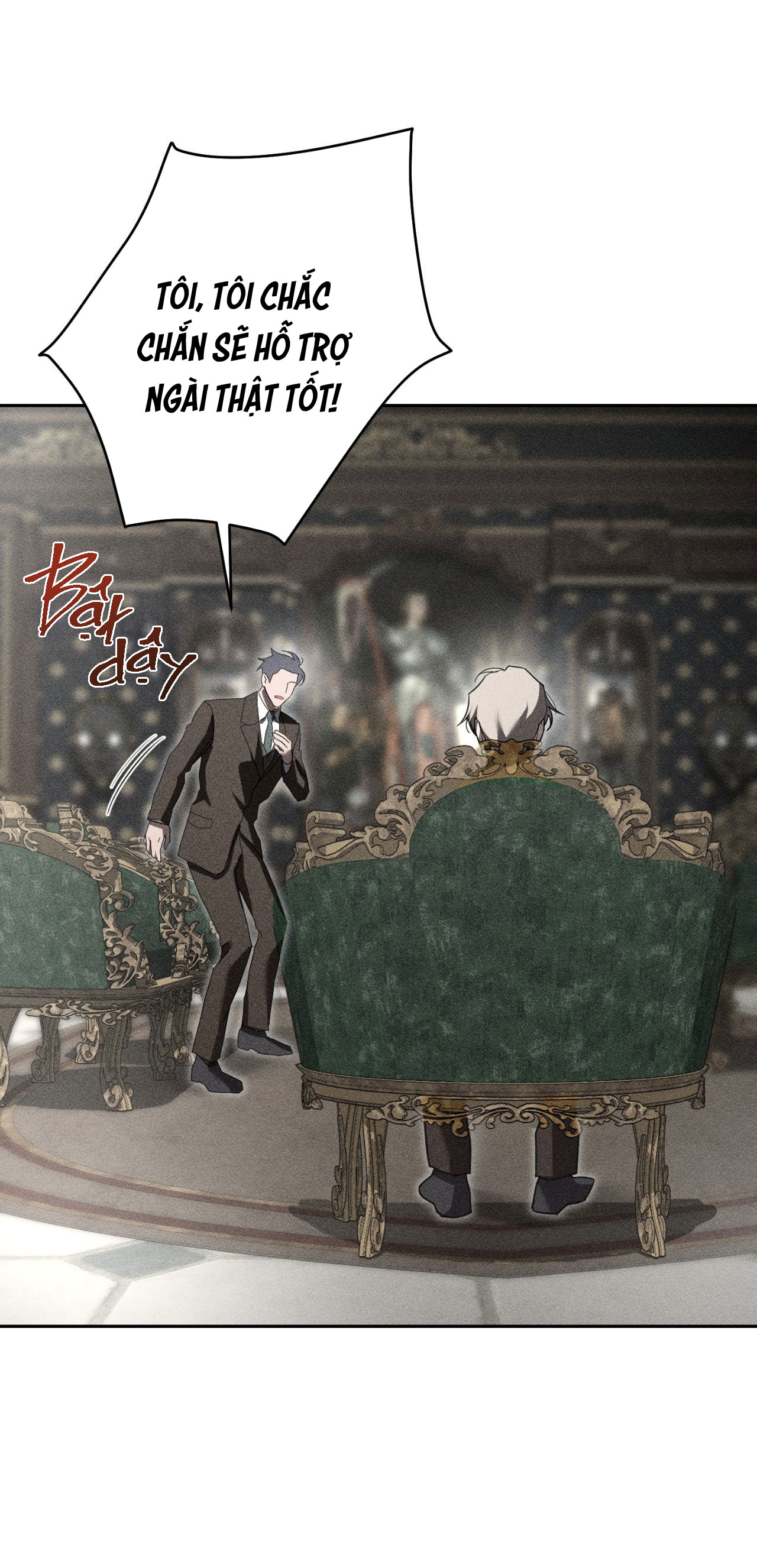 OMERTA SILENCE Chapter 2 - Trang 4