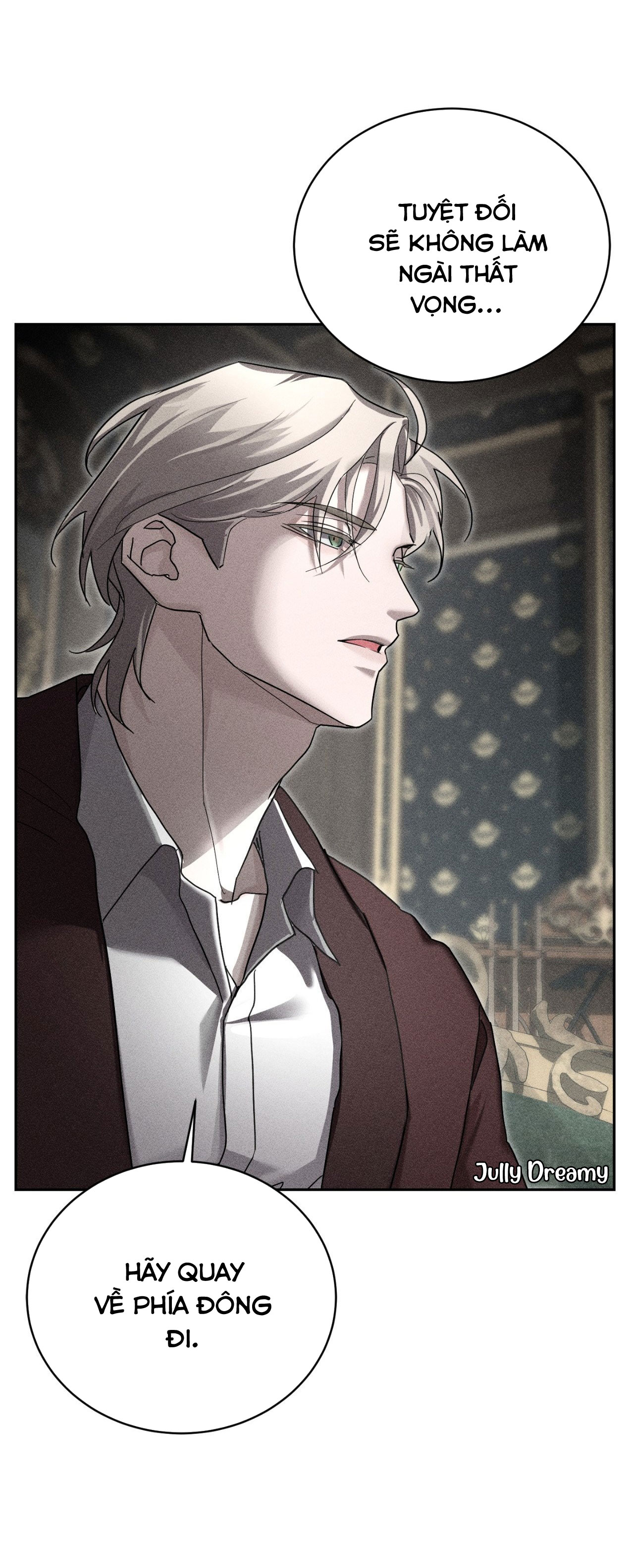 OMERTA SILENCE Chapter 2 - Trang 4