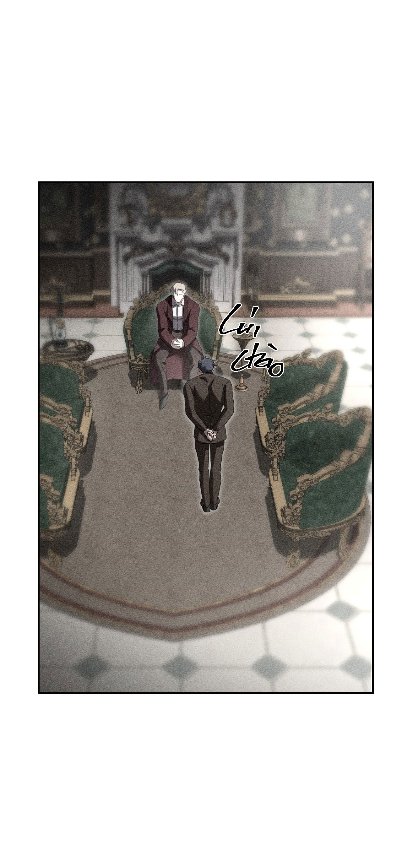 OMERTA SILENCE Chapter 2 - Trang 4