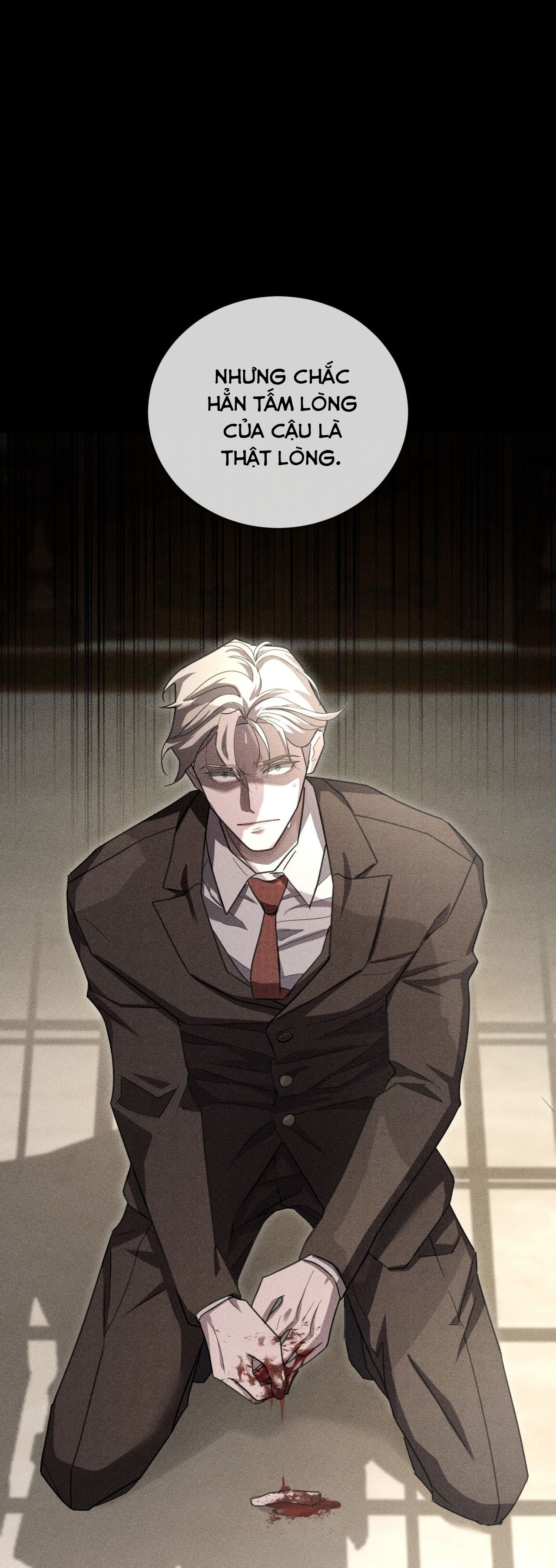 OMERTA SILENCE Chapter 3 - Trang 4