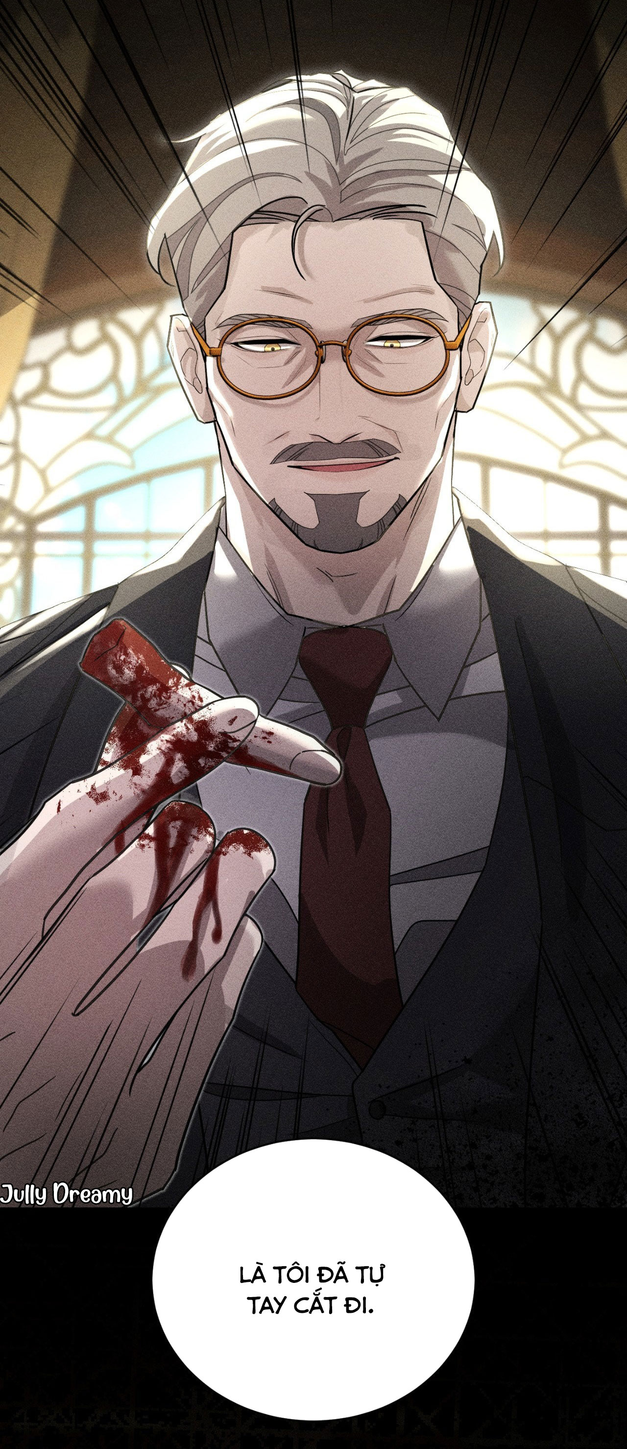 OMERTA SILENCE Chapter 3 - Trang 4