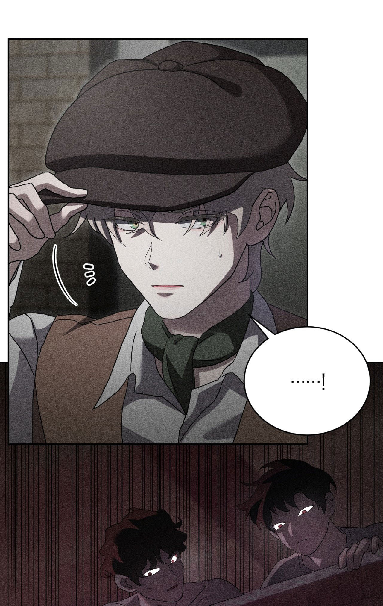 OMERTA SILENCE Chapter 3 - Trang 4