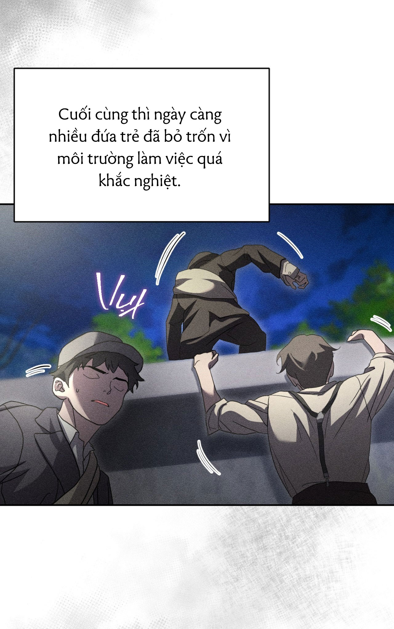 OMERTA SILENCE Chapter 3 - Trang 4
