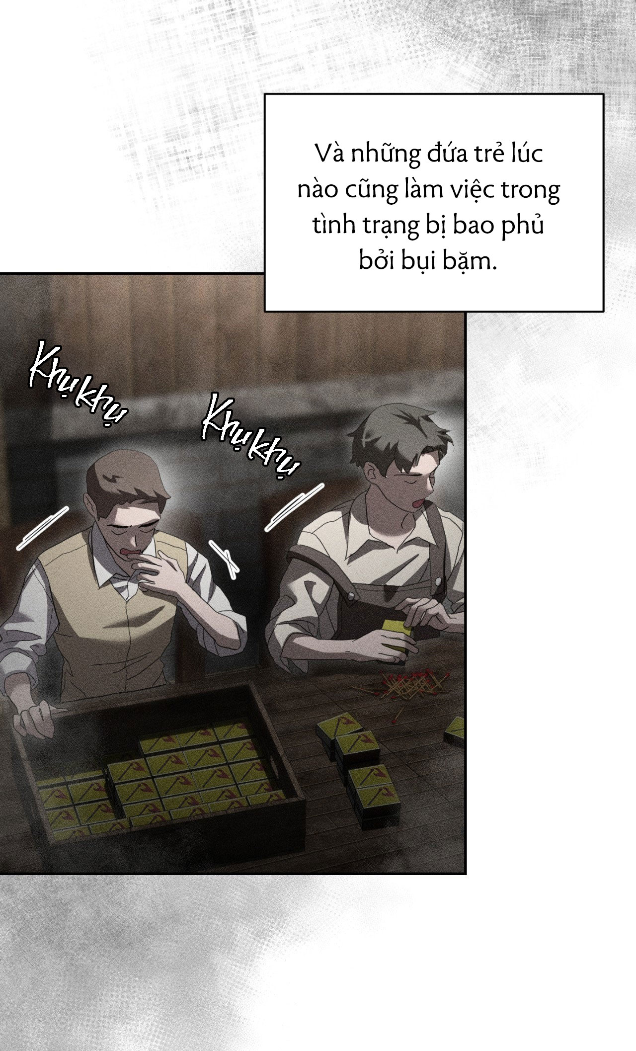 OMERTA SILENCE Chapter 3 - Trang 4