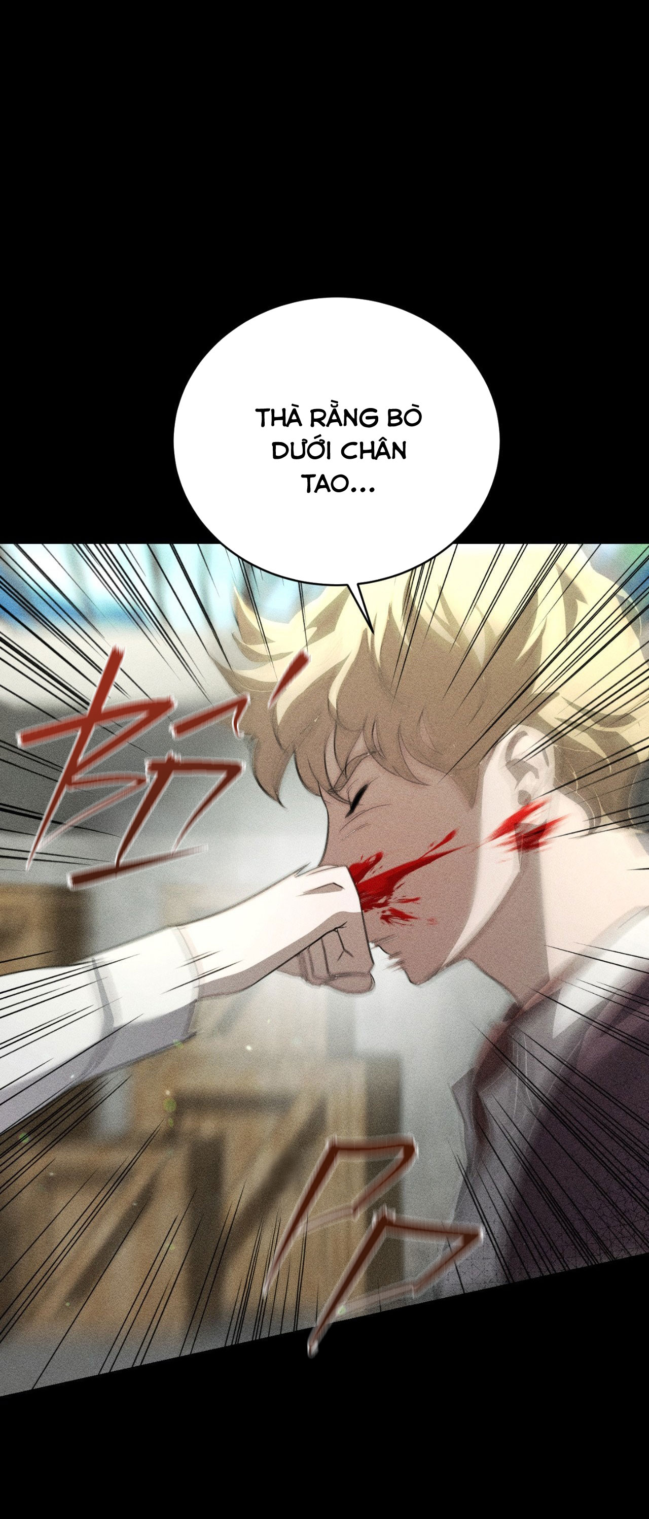 OMERTA SILENCE Chapter 3 - Trang 4