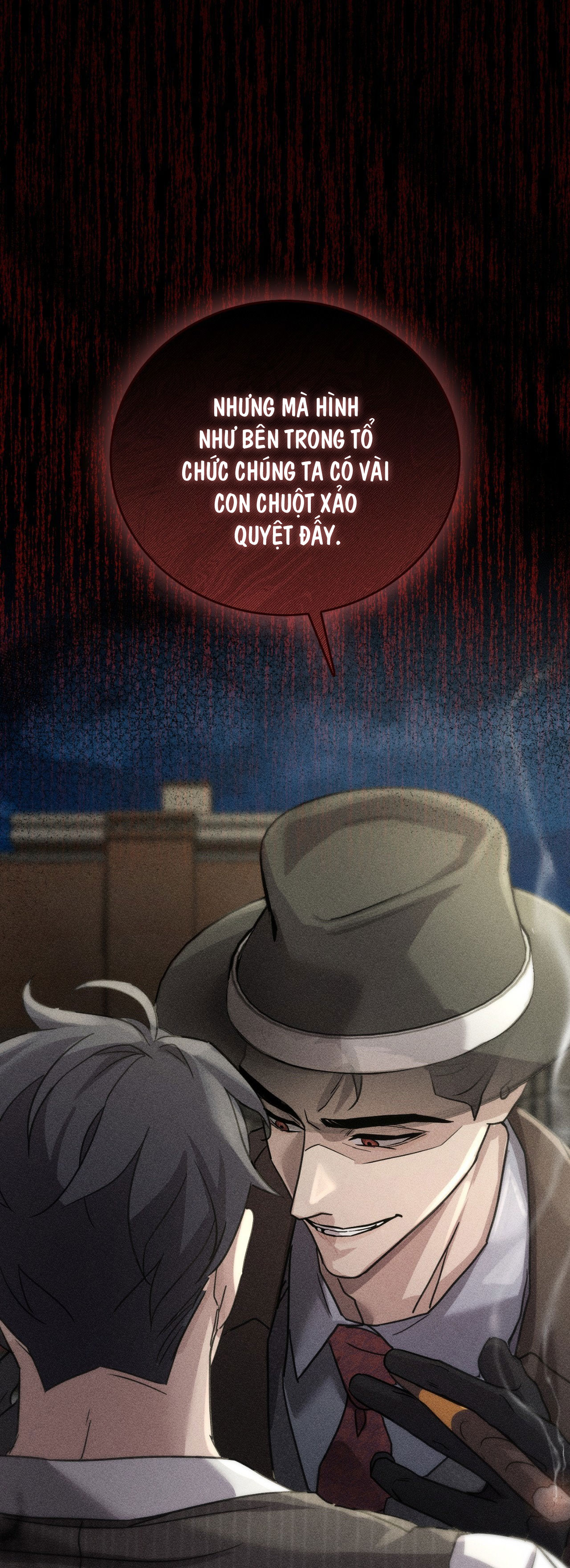 OMERTA SILENCE Chapter 4 - Trang 4