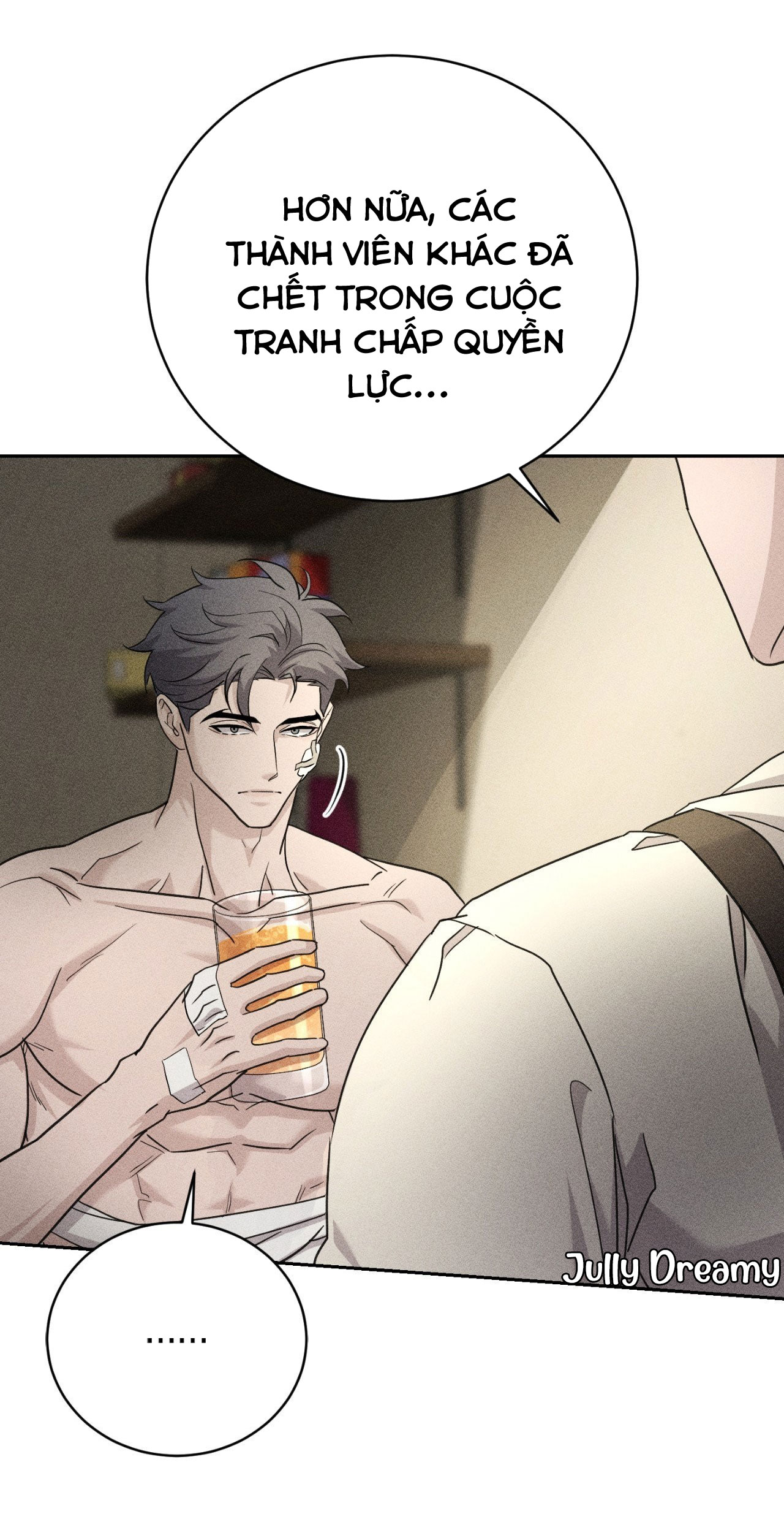 OMERTA SILENCE Chapter 4 - Trang 4