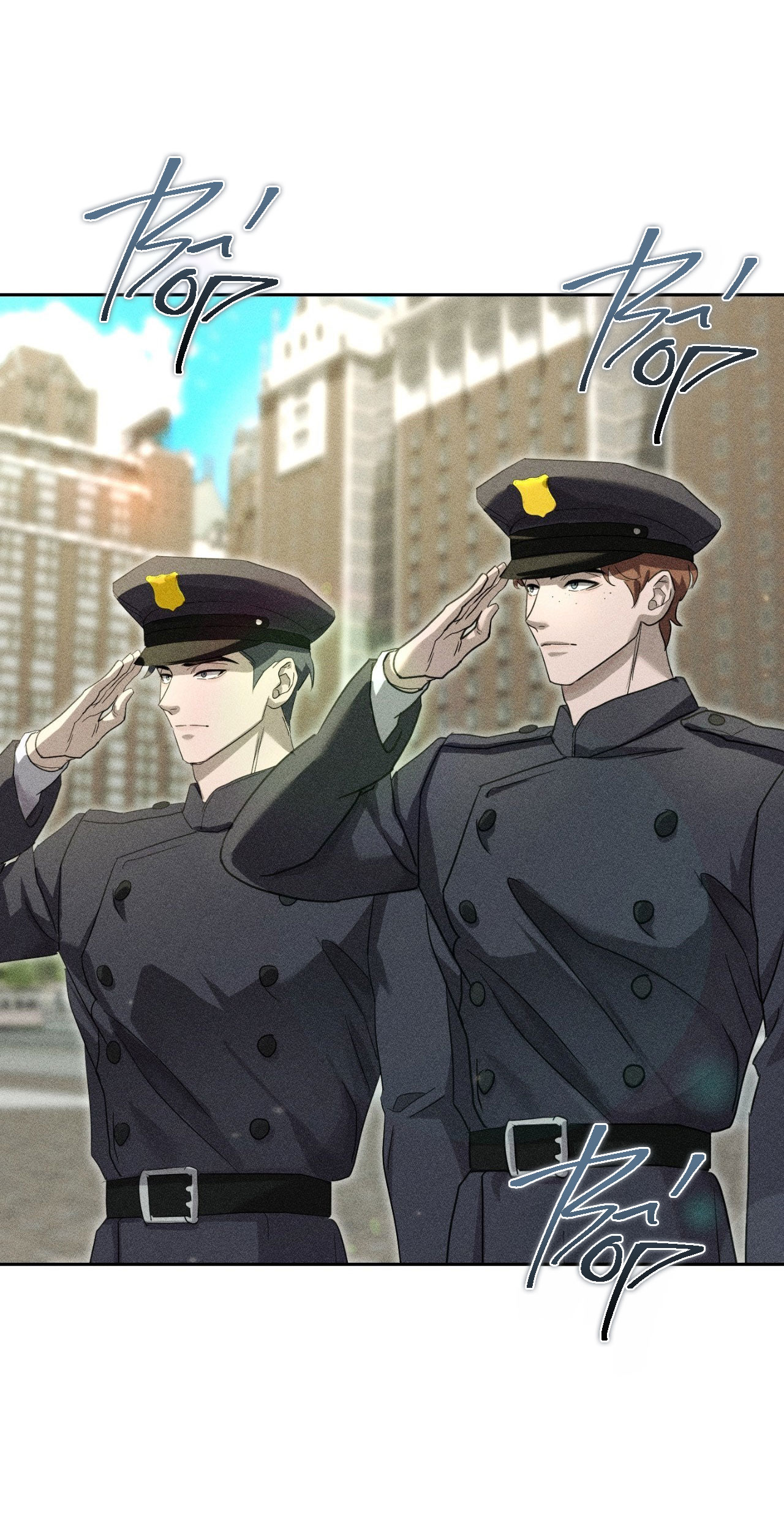OMERTA SILENCE Chapter 4 - Trang 4