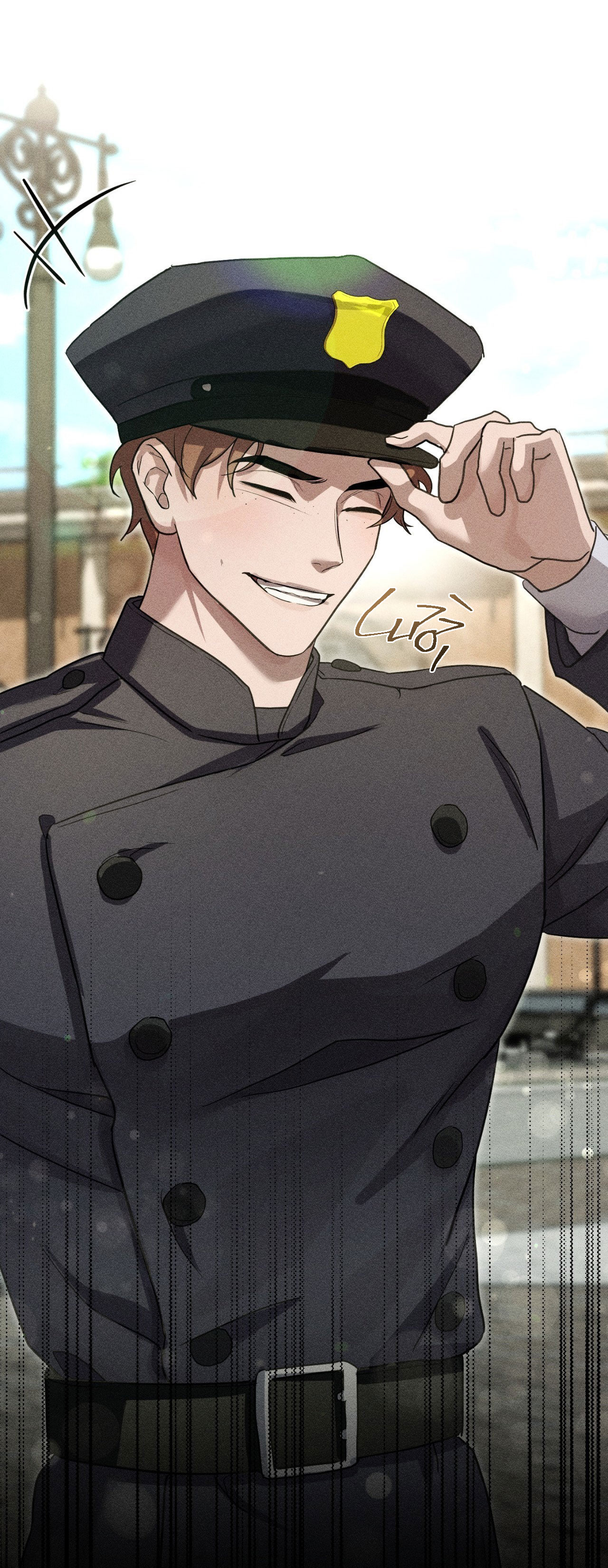 OMERTA SILENCE Chapter 4 - Trang 4