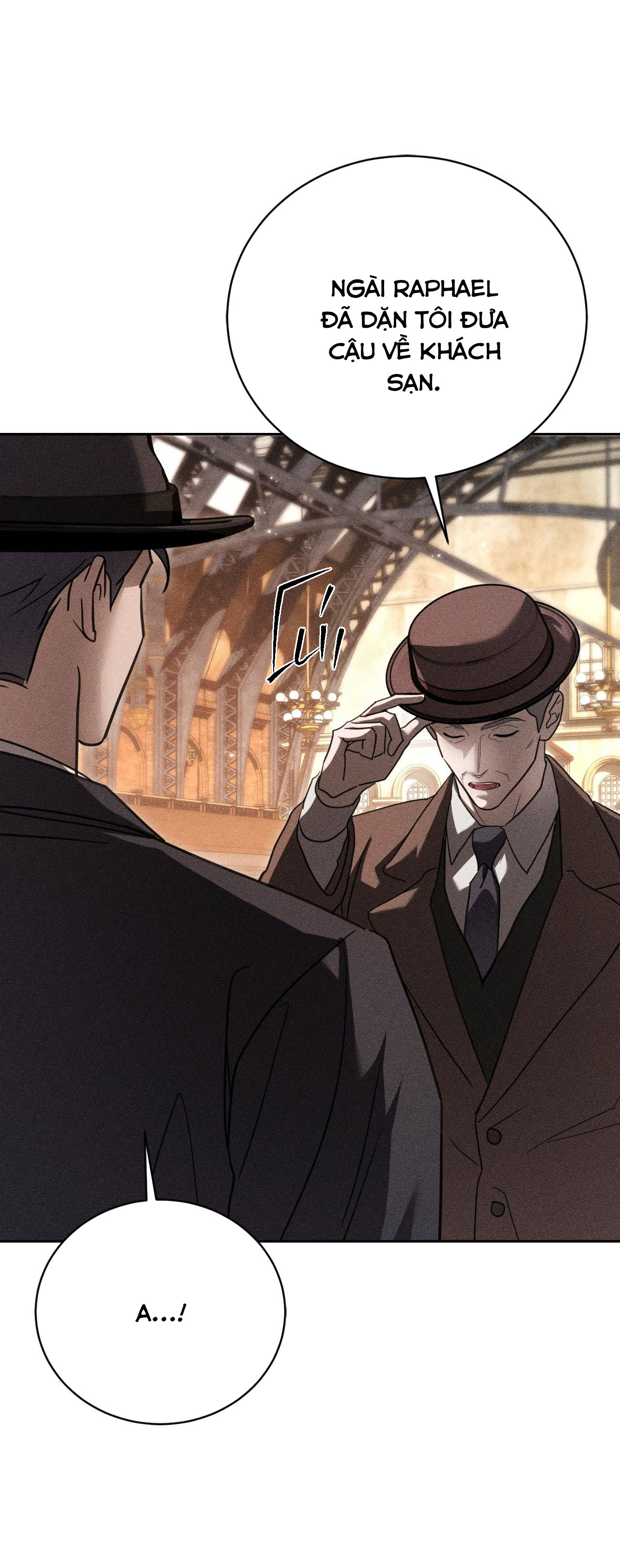 OMERTA SILENCE Chapter 5 - Trang 4