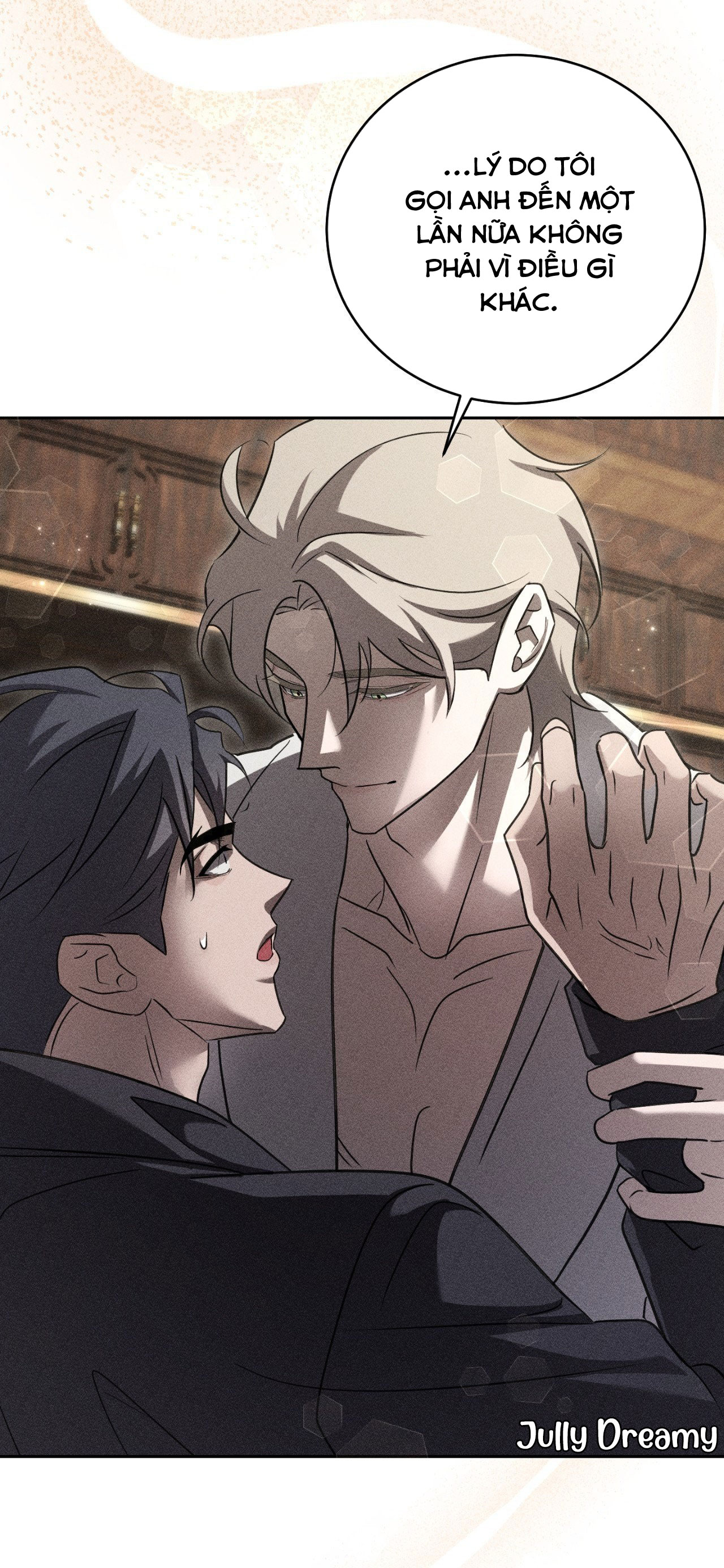 OMERTA SILENCE Chapter 5 - Trang 4