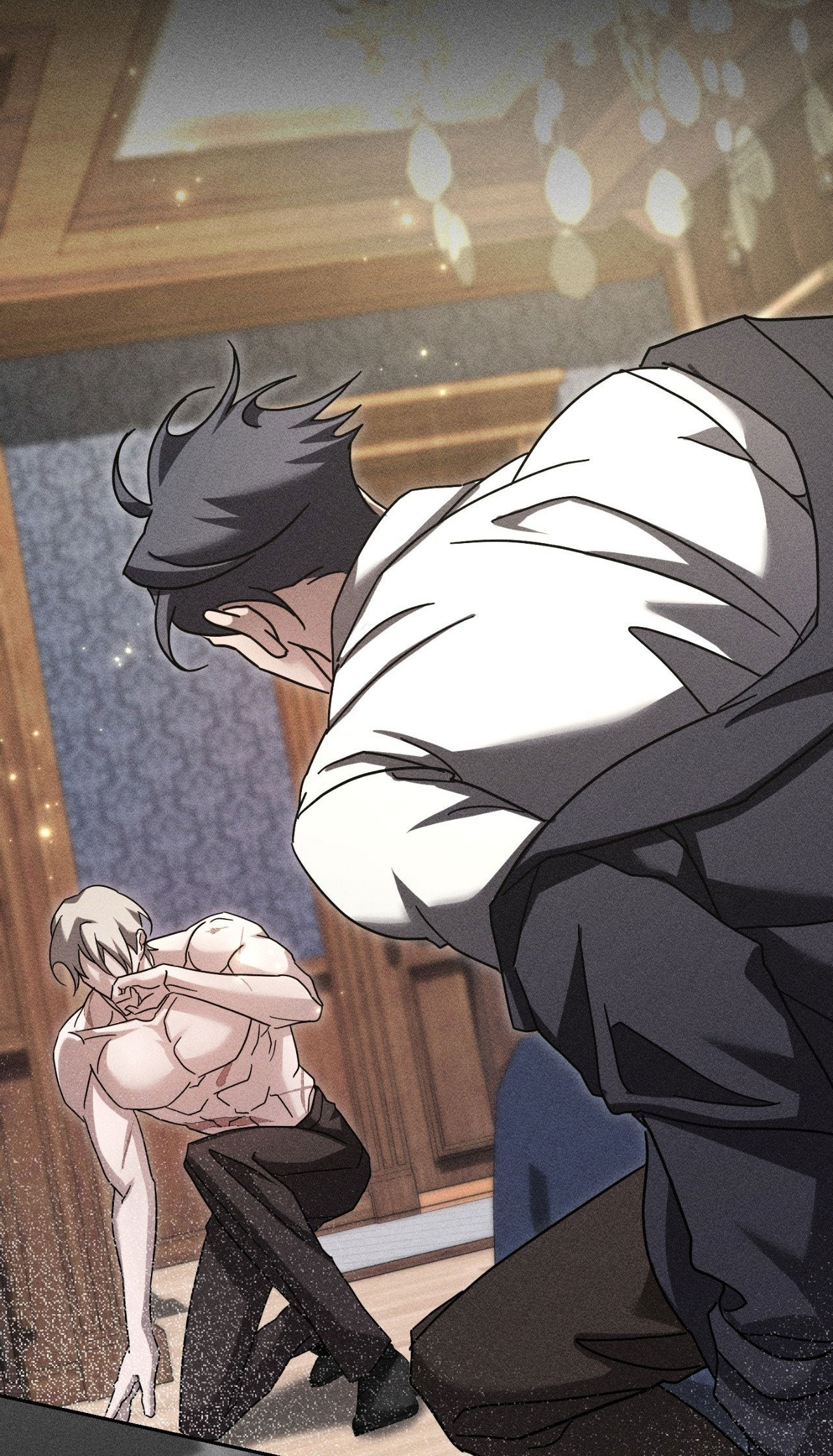 OMERTA SILENCE Chapter 5 - Trang 4
