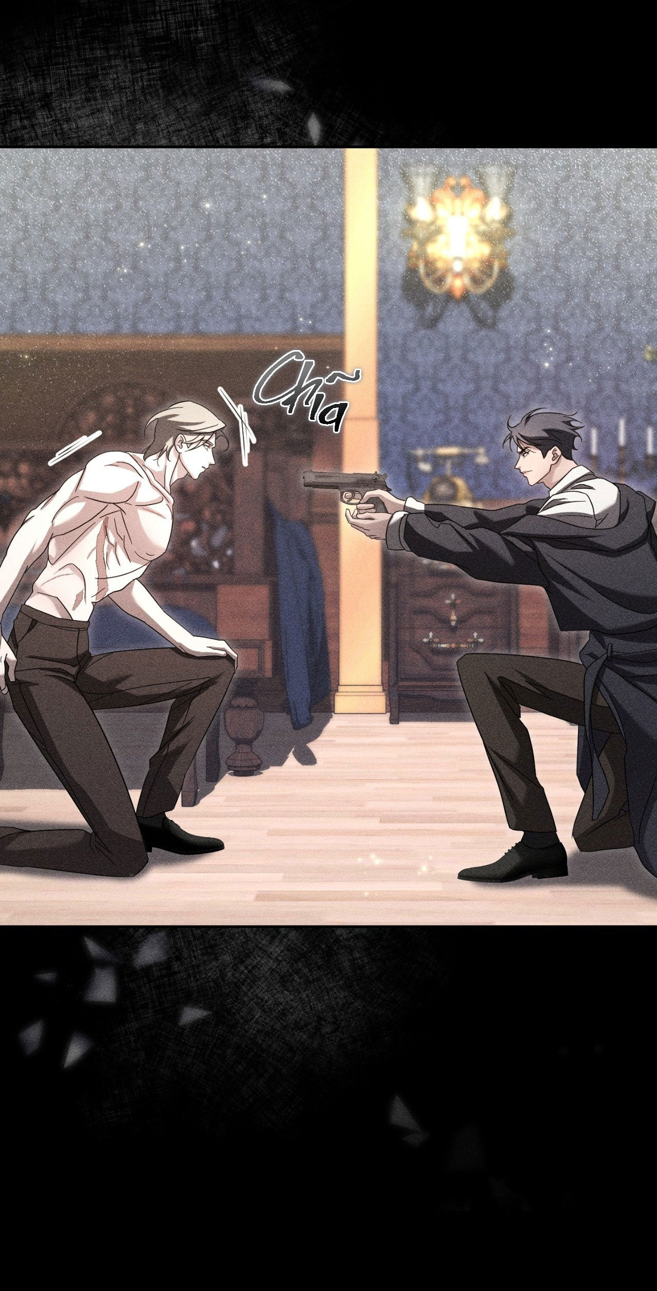 OMERTA SILENCE Chapter 5 - Trang 4