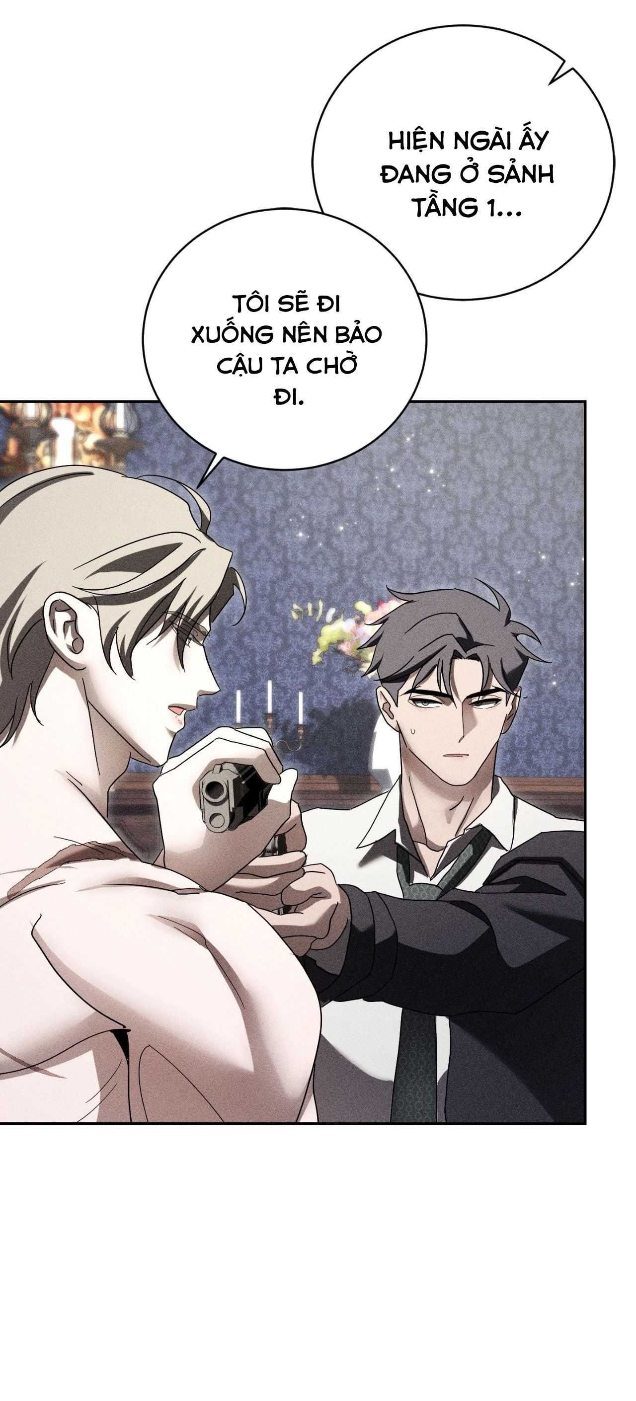 OMERTA SILENCE Chapter 5 - Trang 4