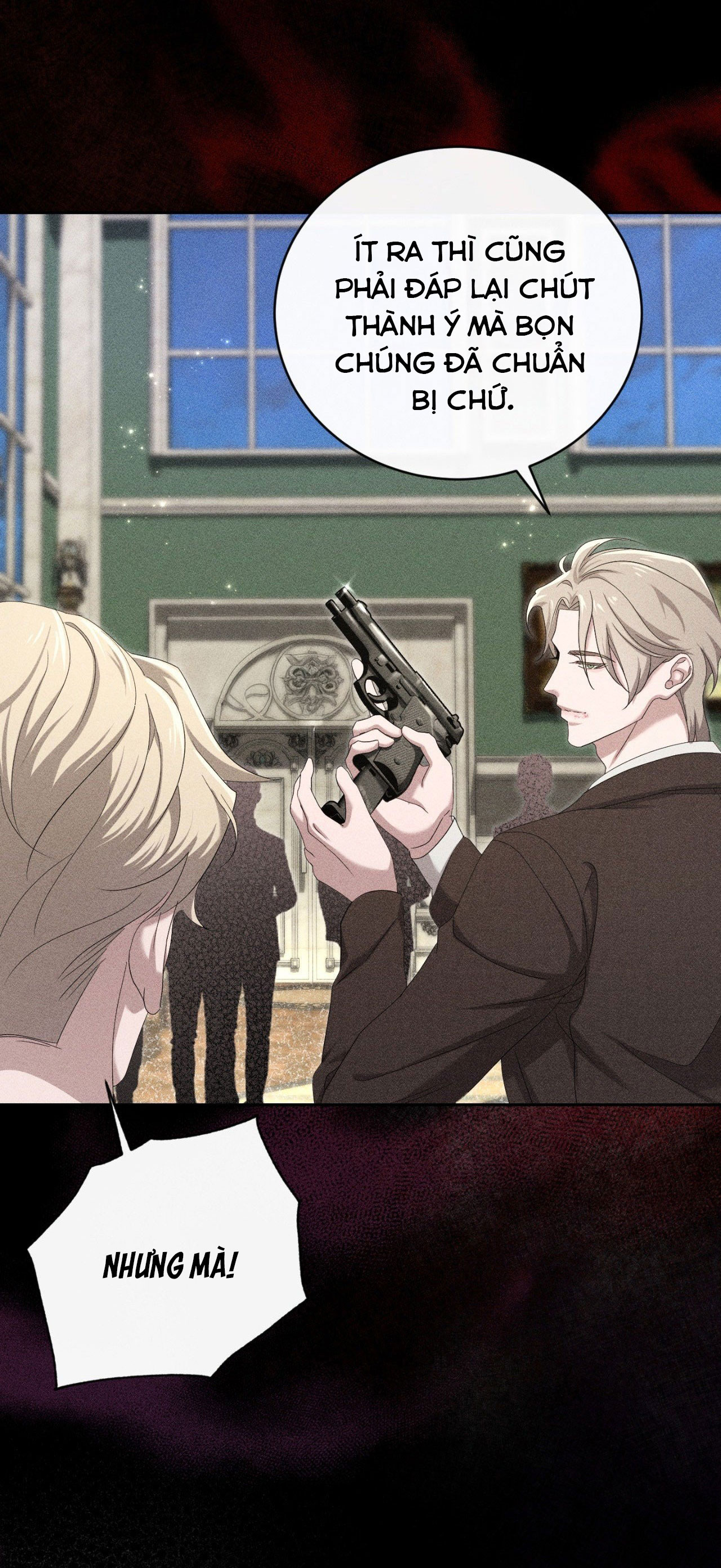 OMERTA SILENCE Chapter 7 - Trang 4