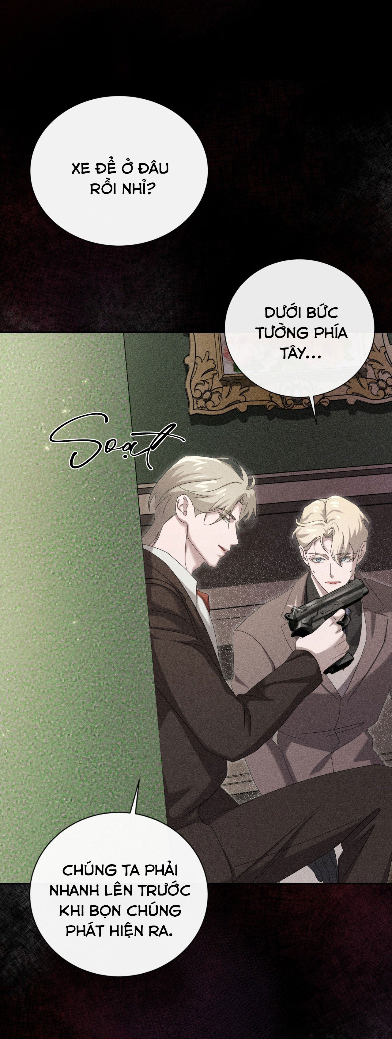 OMERTA SILENCE Chapter 7 - Trang 4