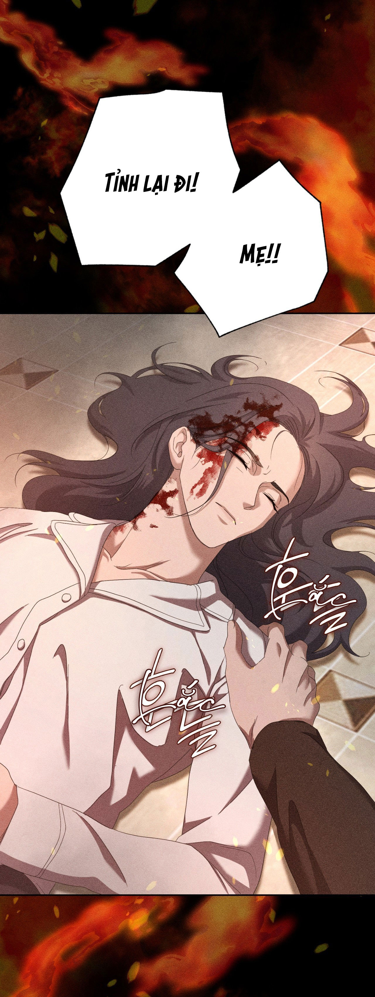 OMERTA SILENCE Chapter 7 - Trang 4