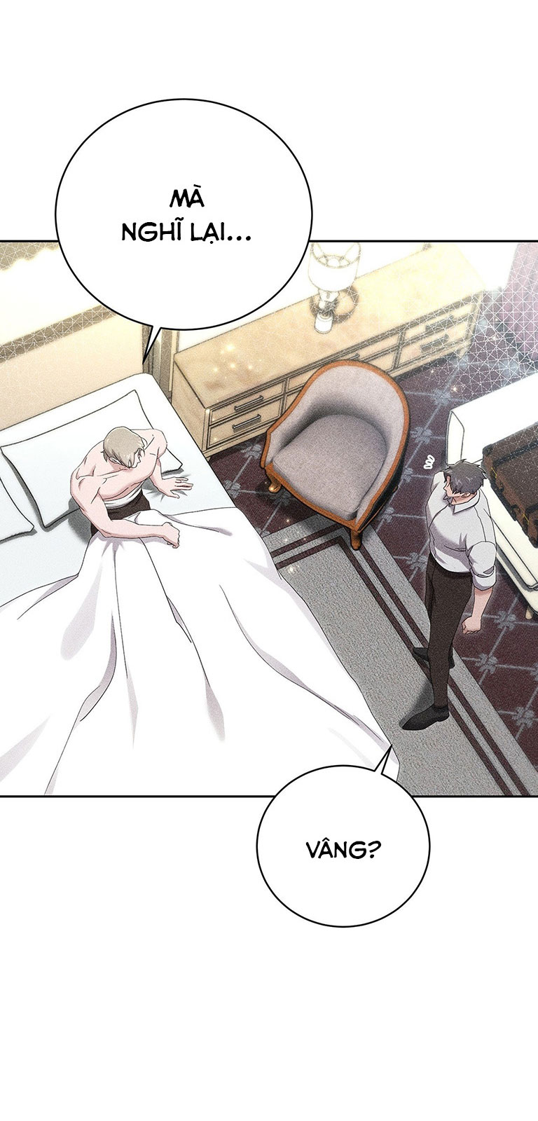 OMERTA SILENCE Chapter 8 - Trang 4