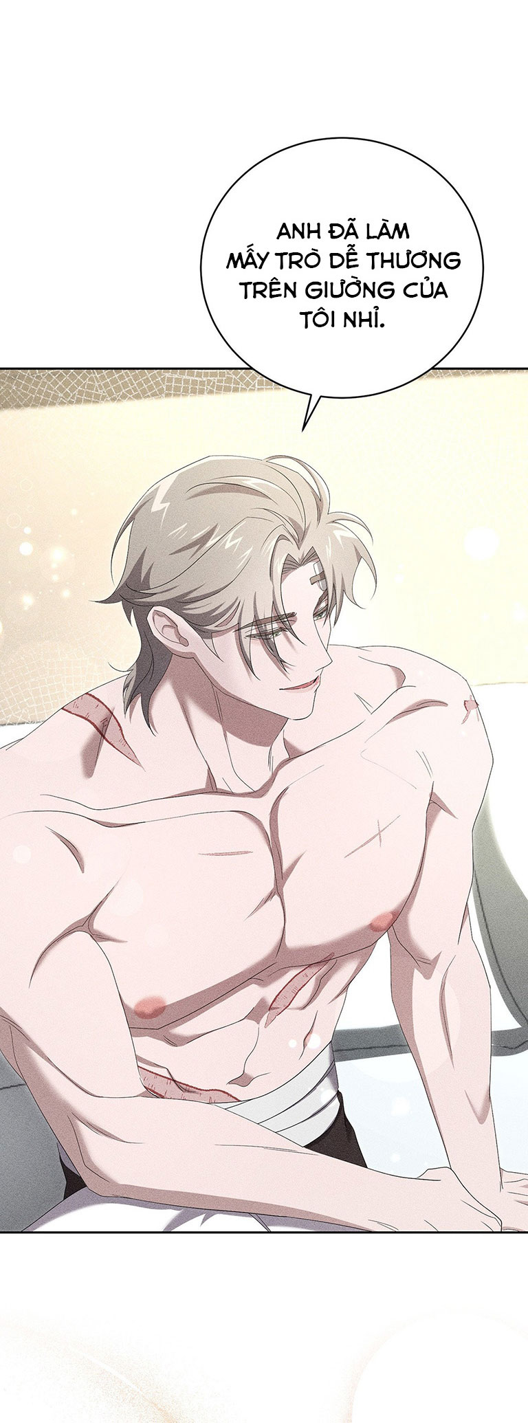 OMERTA SILENCE Chapter 8 - Trang 4