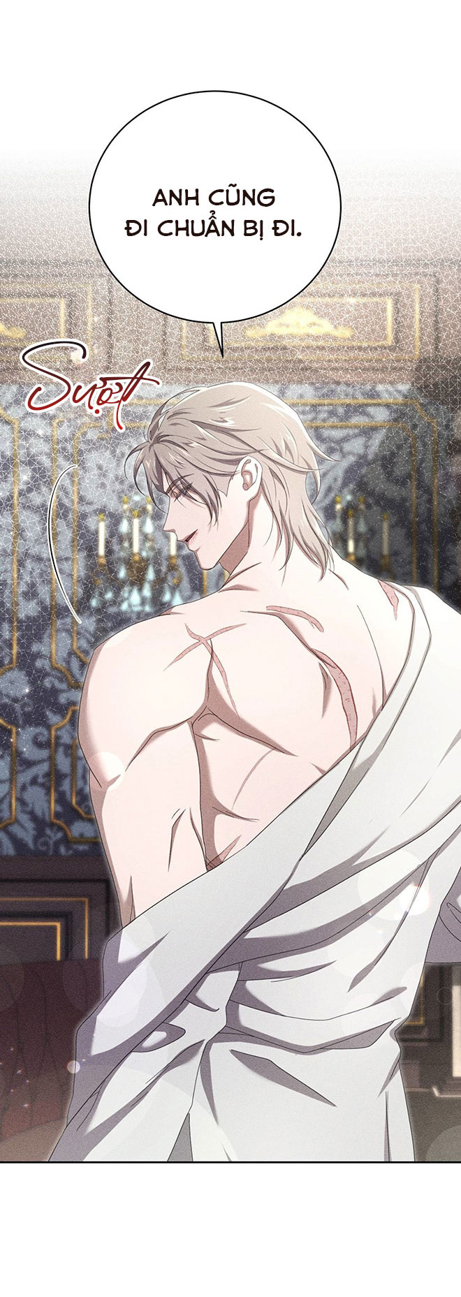 OMERTA SILENCE Chapter 9 - Trang 4