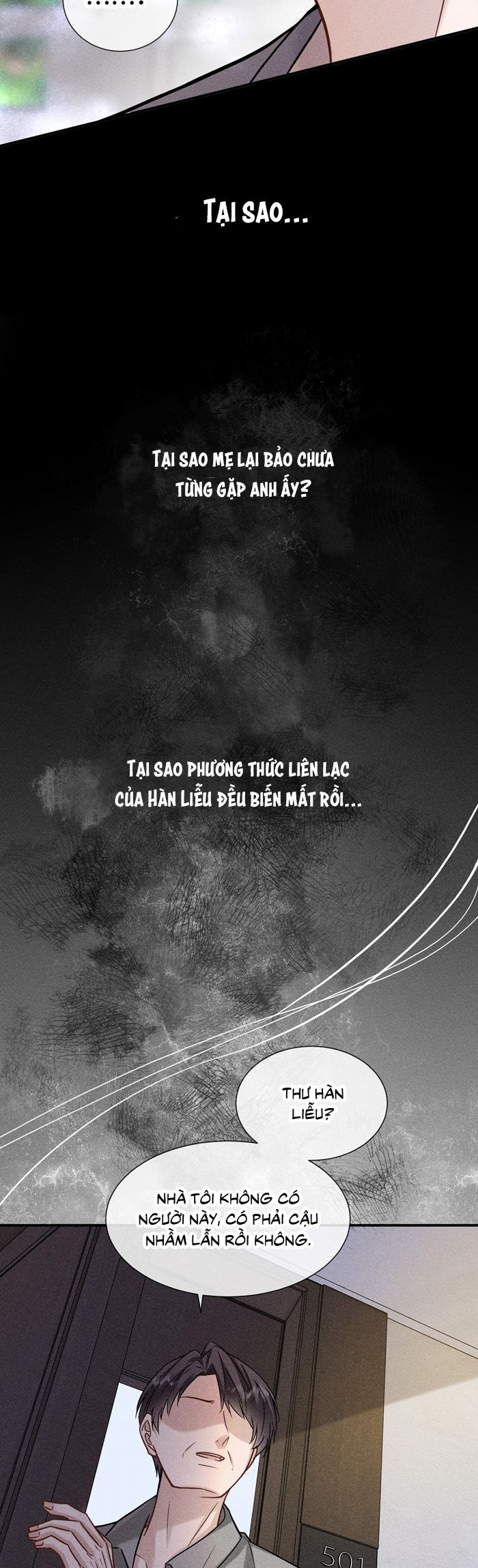 Nụ Hôn Nhẹ Lên Đóa Hoa Tuyệt Vọng Chap 1 - Trang 3