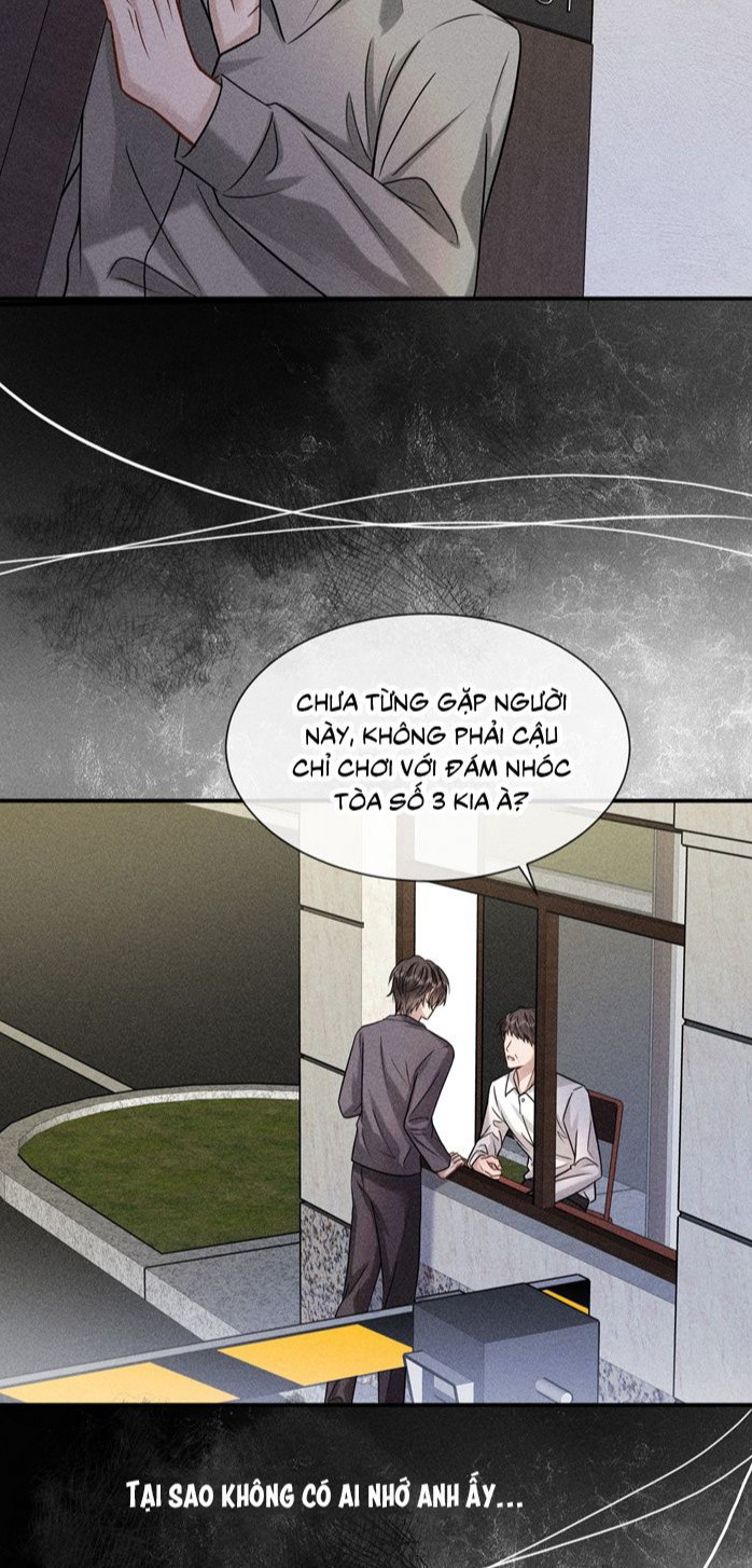 Nụ Hôn Nhẹ Lên Đóa Hoa Tuyệt Vọng Chap 1 - Trang 3