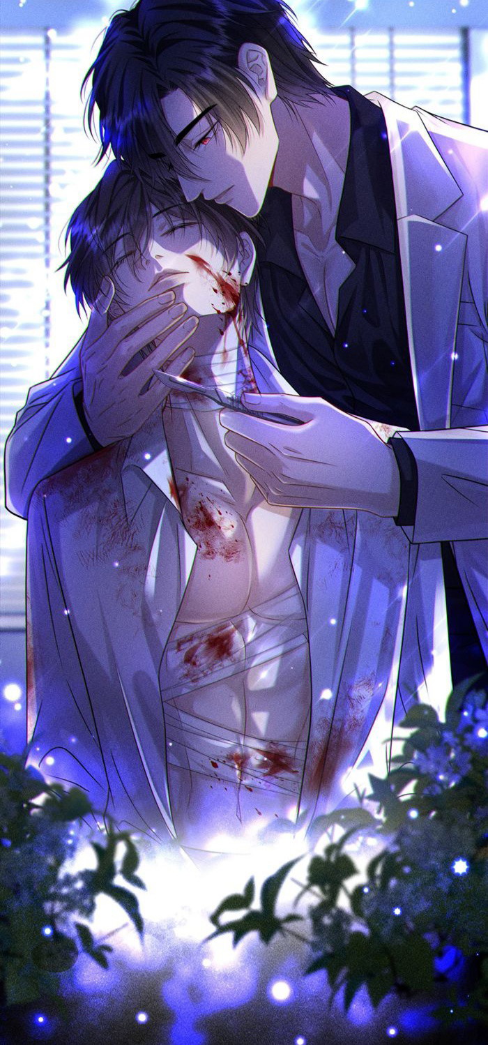 Nụ Hôn Nhẹ Lên Đóa Hoa Tuyệt Vọng Chap 2 - Trang 3