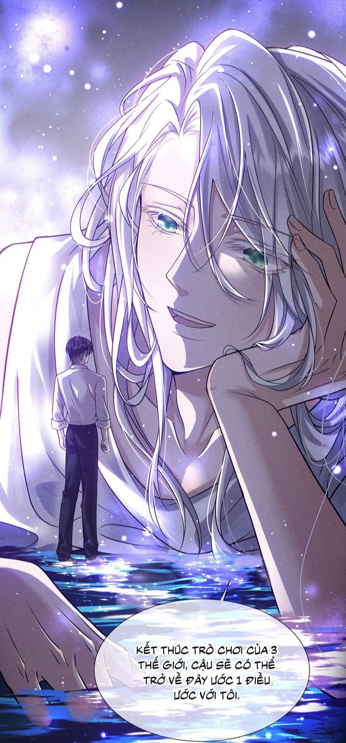 Nụ Hôn Nhẹ Lên Đóa Hoa Tuyệt Vọng Chap 2 - Trang 3
