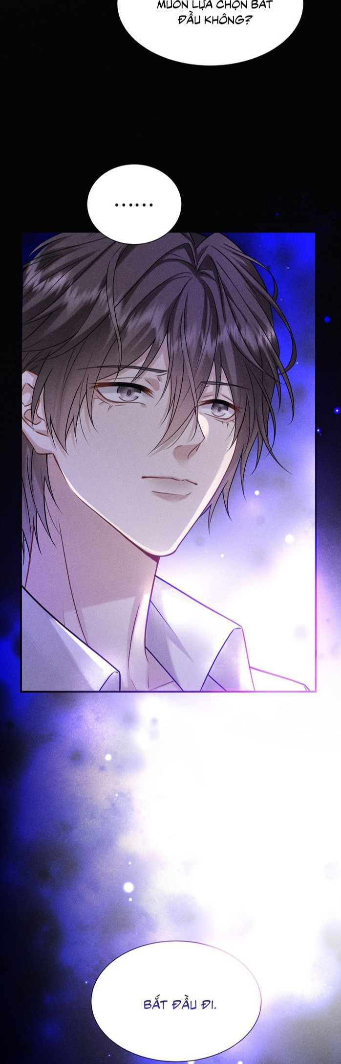 Nụ Hôn Nhẹ Lên Đóa Hoa Tuyệt Vọng Chap 2 - Trang 3