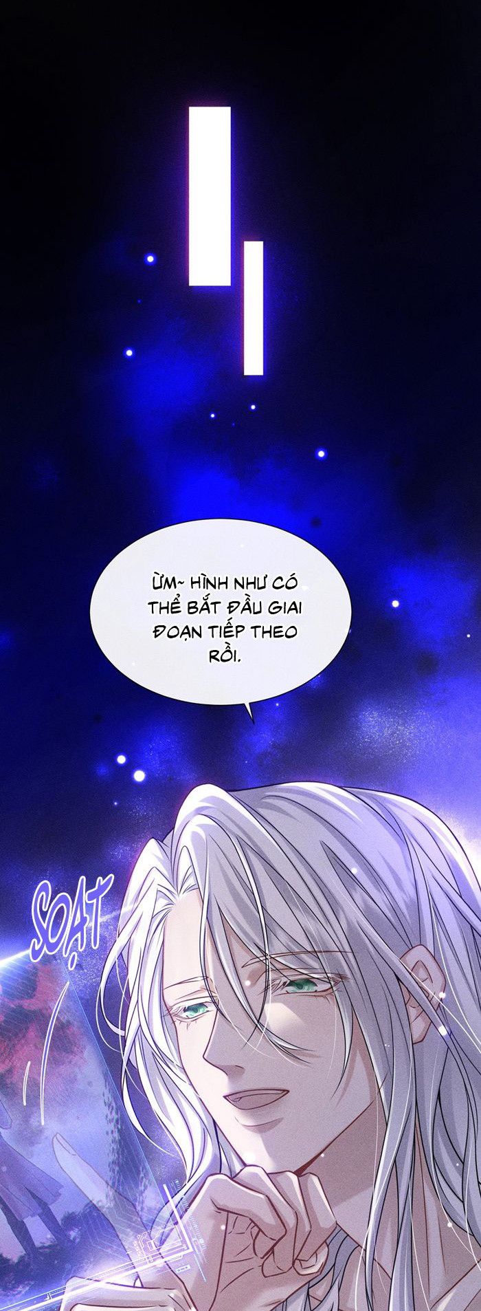 Nụ Hôn Nhẹ Lên Đóa Hoa Tuyệt Vọng Chap 2 - Trang 3