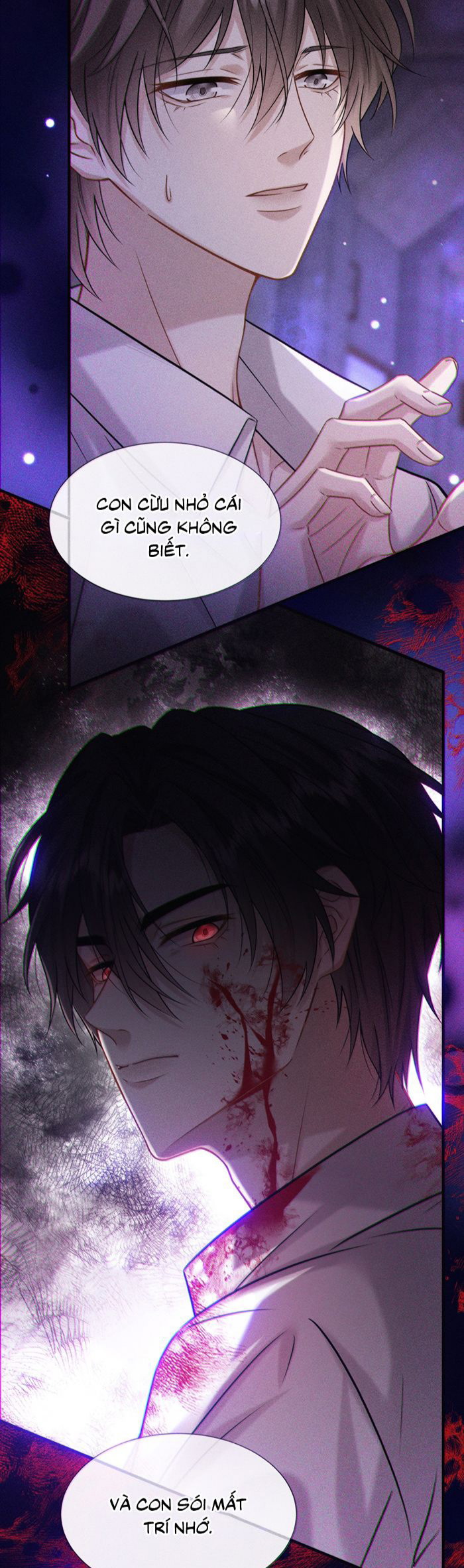 Nụ Hôn Nhẹ Lên Đóa Hoa Tuyệt Vọng Chap 2 - Trang 3